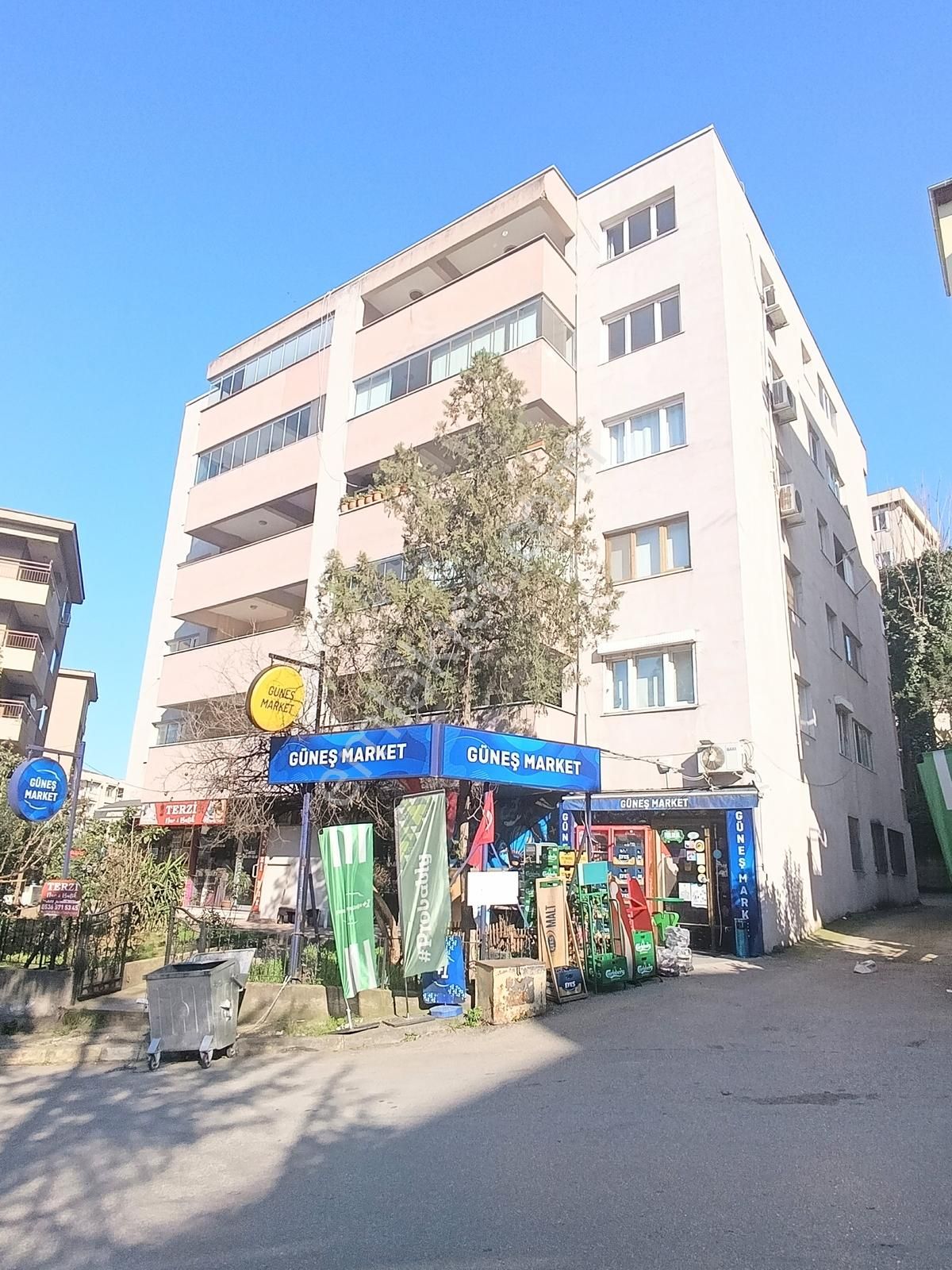 Şekerlerden Dikkaldırımda Merkezi Lokasyonda 4+1 Satılık Daire - Görsel 10