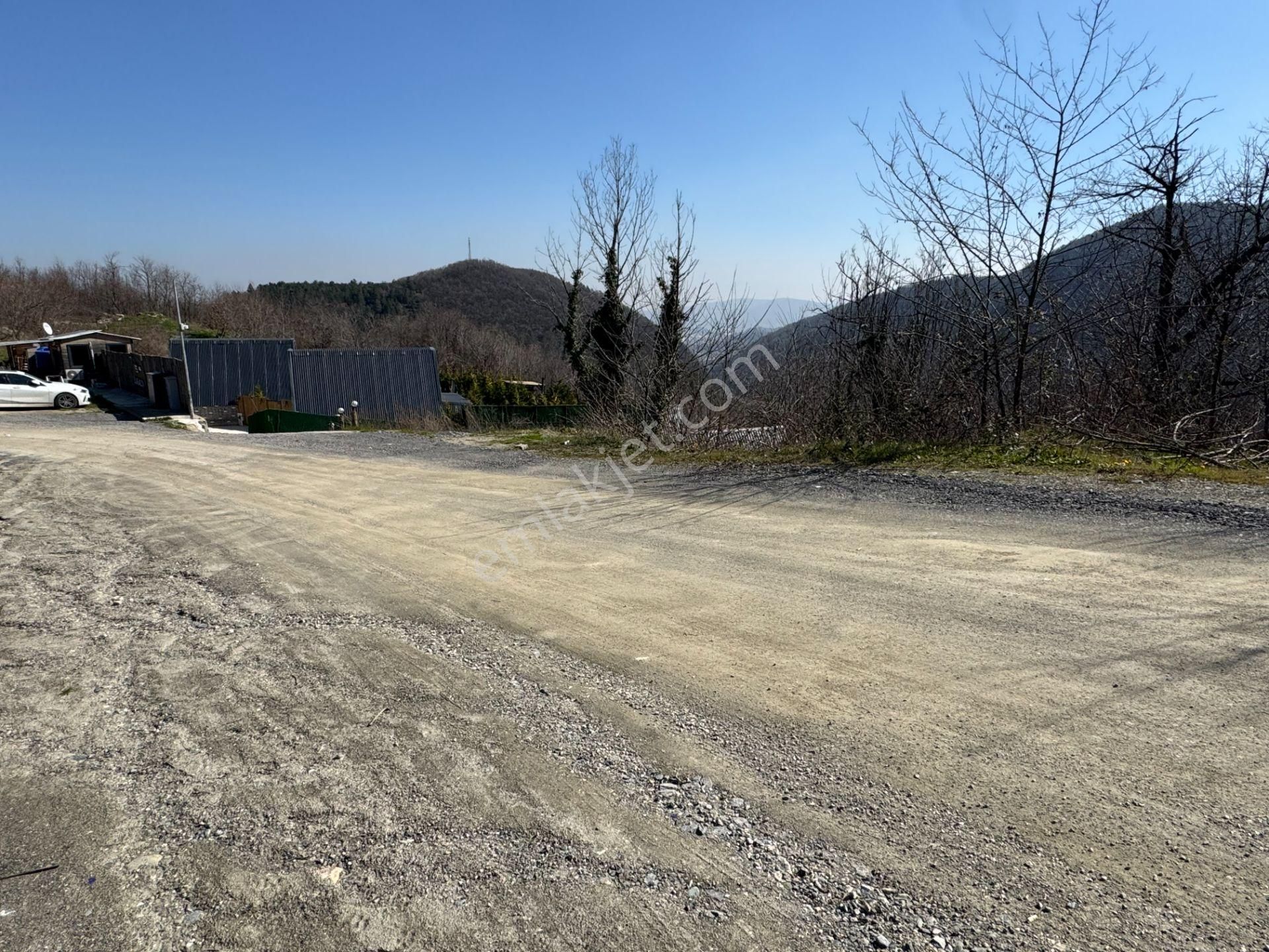 Sapanca Şükriye’de 2003 M2 Satılık Bahçe - Görsel 20
