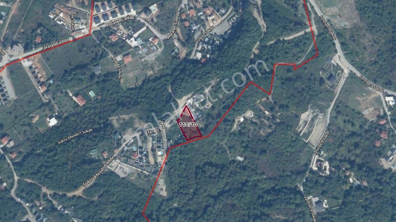 Sapanca Şükriye’de 2003 M2 Satılık Bahçe - Görsel 4