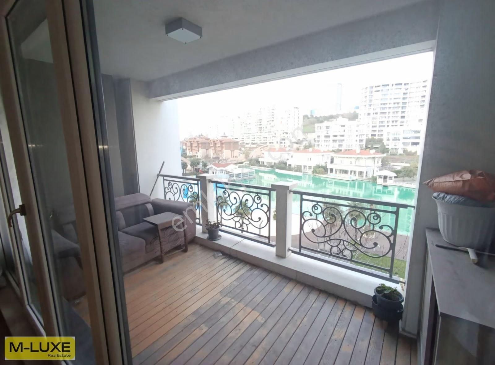 İstanbul Sarayları Peyzaj Manzaralı 3,5+1-164m² Boş-hemen Taşın - Görsel 11