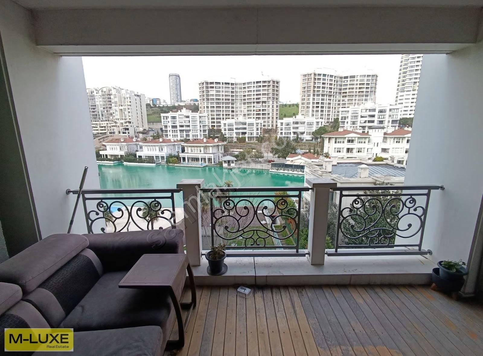 İstanbul Sarayları Peyzaj Manzaralı 3,5+1-164m² Boş-hemen Taşın - Görsel 15