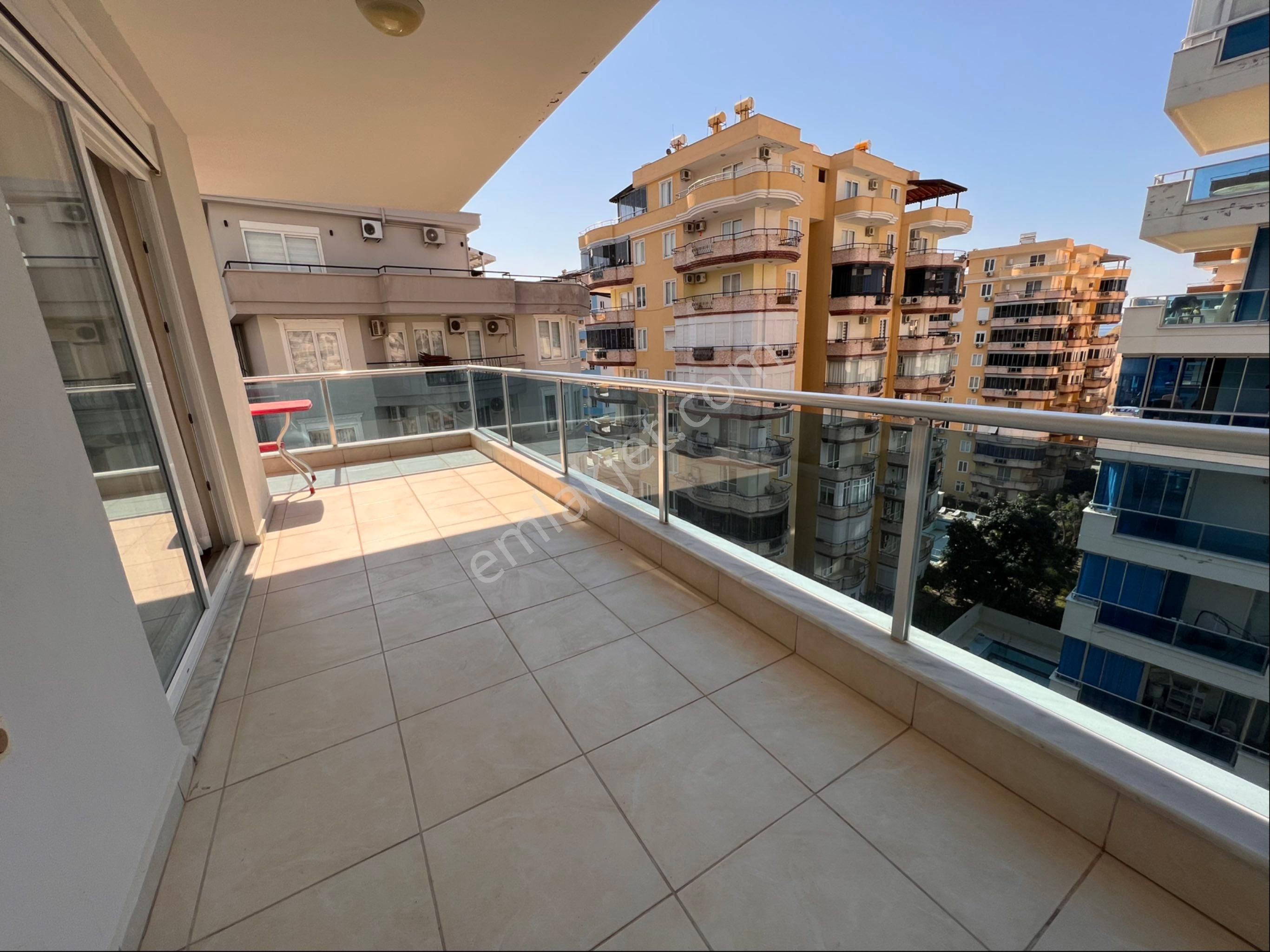 Alanya Mahmutlarda Merkezi Konumda Eşyalı Kiralık 1+1 Daire - Görsel 9