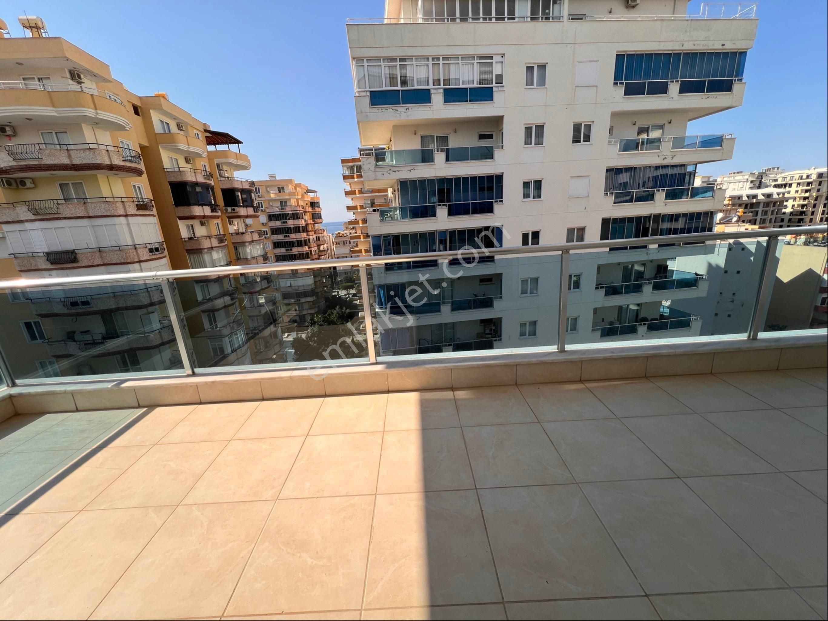 Alanya Mahmutlarda Merkezi Konumda Eşyalı Kiralık 1+1 Daire - Görsel 8