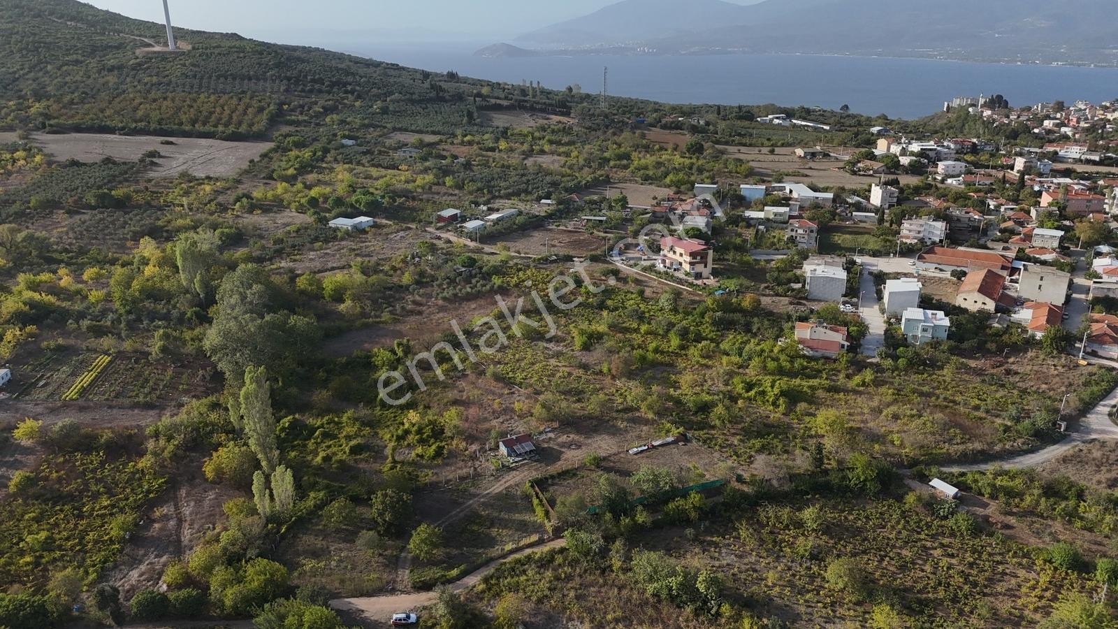 Bandırma Edincik'te İmar Planı İçerisinde Satılık 2419m² Bağ - Görsel 11