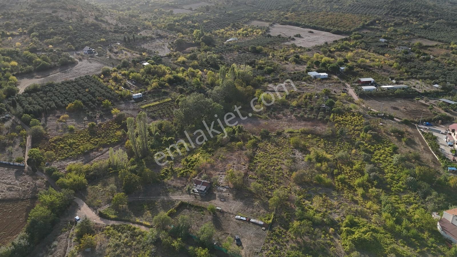 Bandırma Edincik'te İmar Planı İçerisinde Satılık 2419m² Bağ - Görsel 10