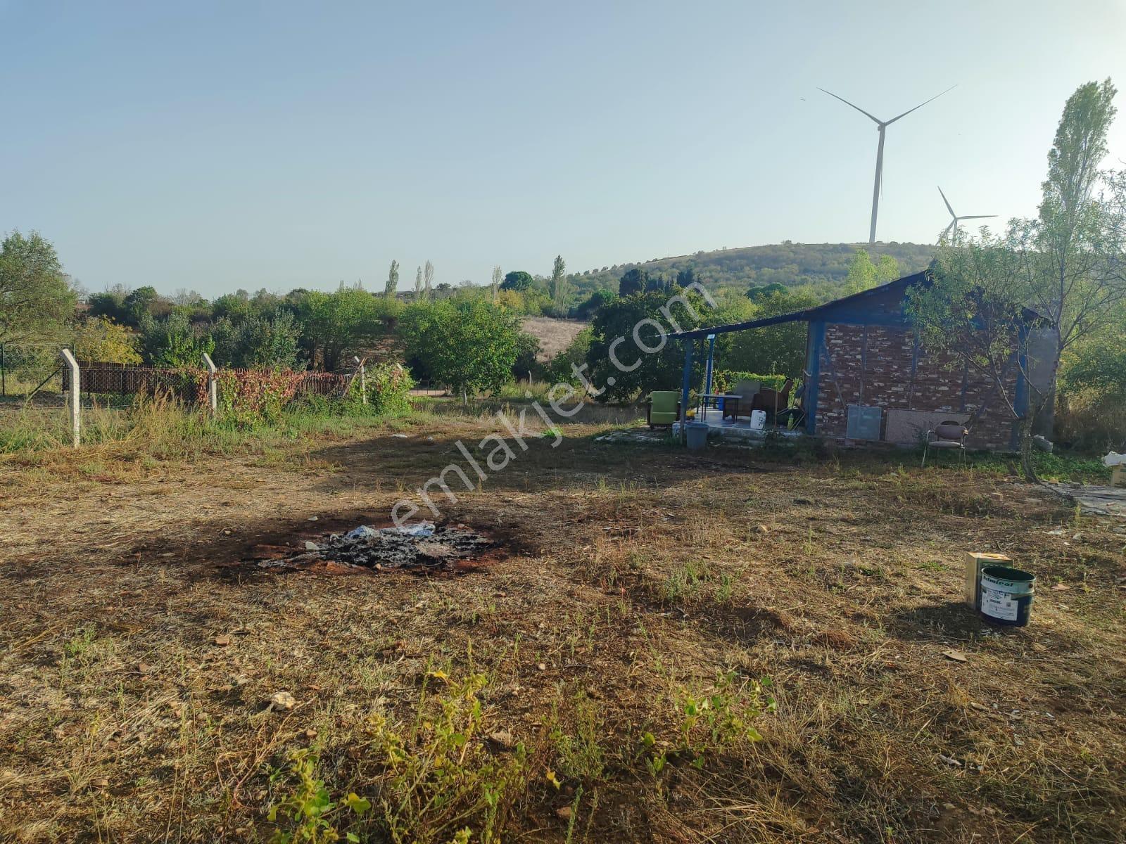 Bandırma Edincik'te İmar Planı İçerisinde Satılık 2419m² Bağ