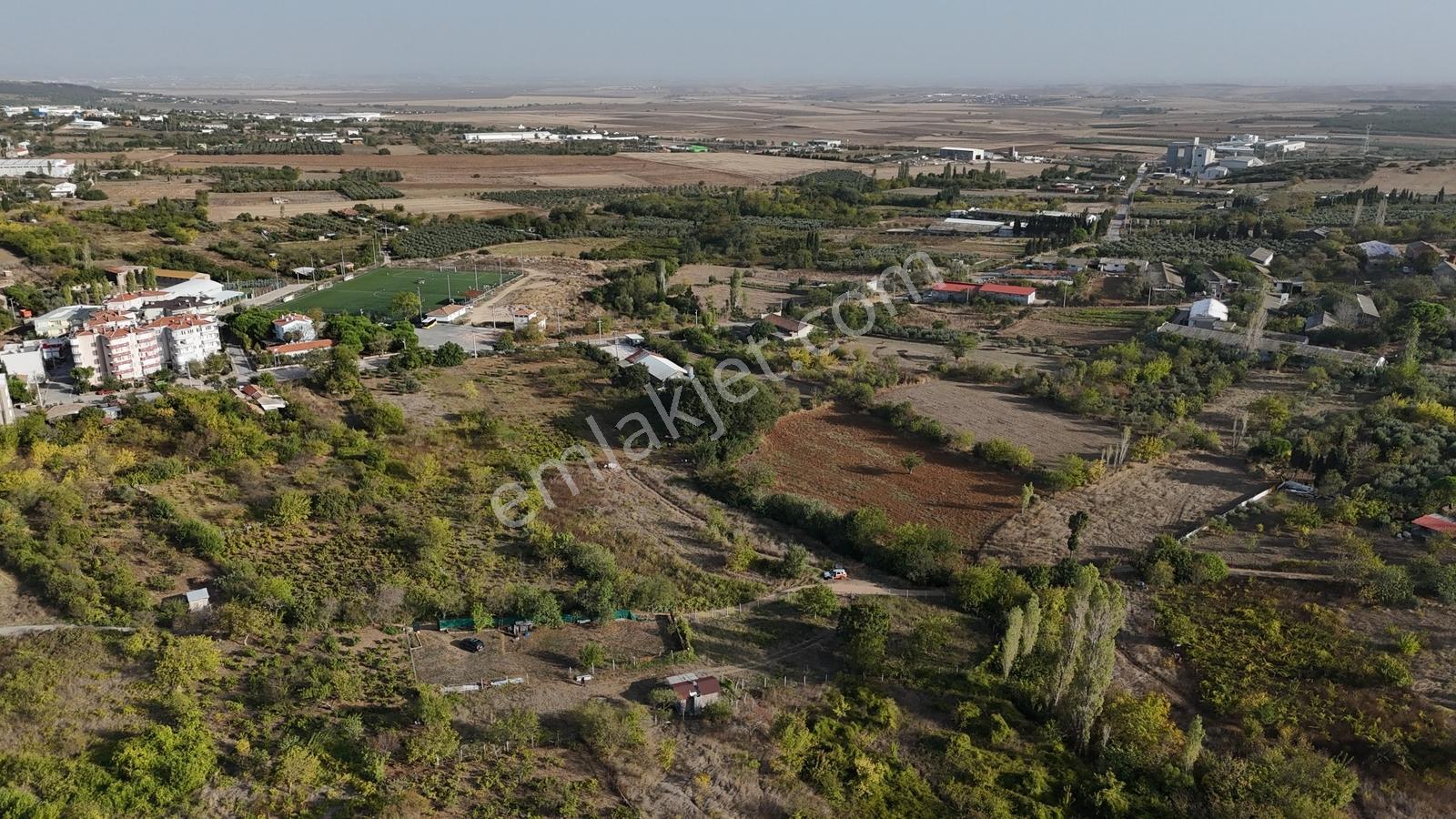 Bandırma Edincik'te İmar Planı İçerisinde Satılık 2419m² Bağ - Görsel 18