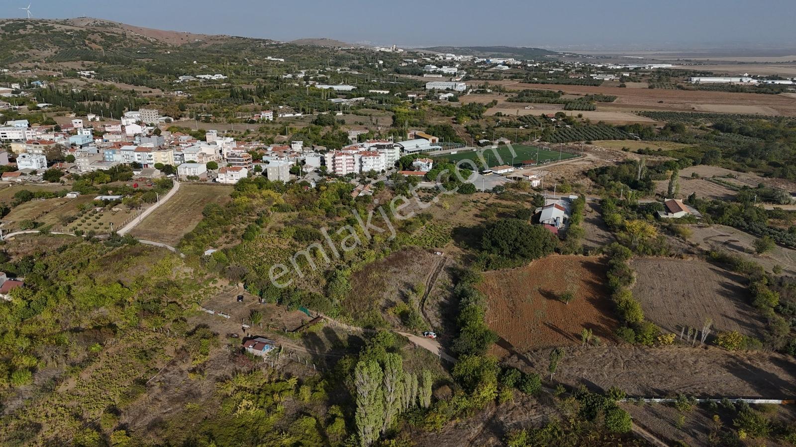Bandırma Edincik'te İmar Planı İçerisinde Satılık 2419m² Bağ - Görsel 17