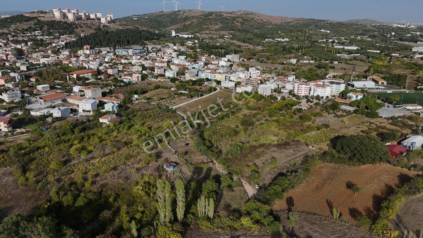 Bandırma Edincik'te İmar Planı İçerisinde Satılık 2419m² Bağ - Görsel 16