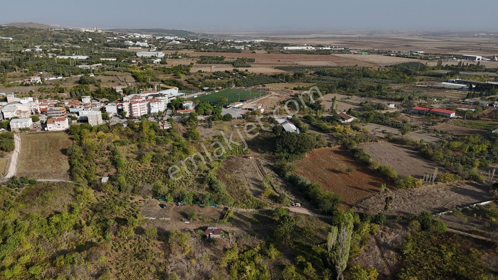Bandırma Edincik'te İmar Planı İçerisinde Satılık 2419m² Bağ - Görsel 8