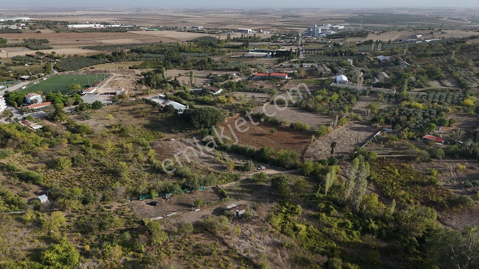 Bandırma Edincik'te İmar Planı İçerisinde Satılık 2419m² Bağ - Görsel 19