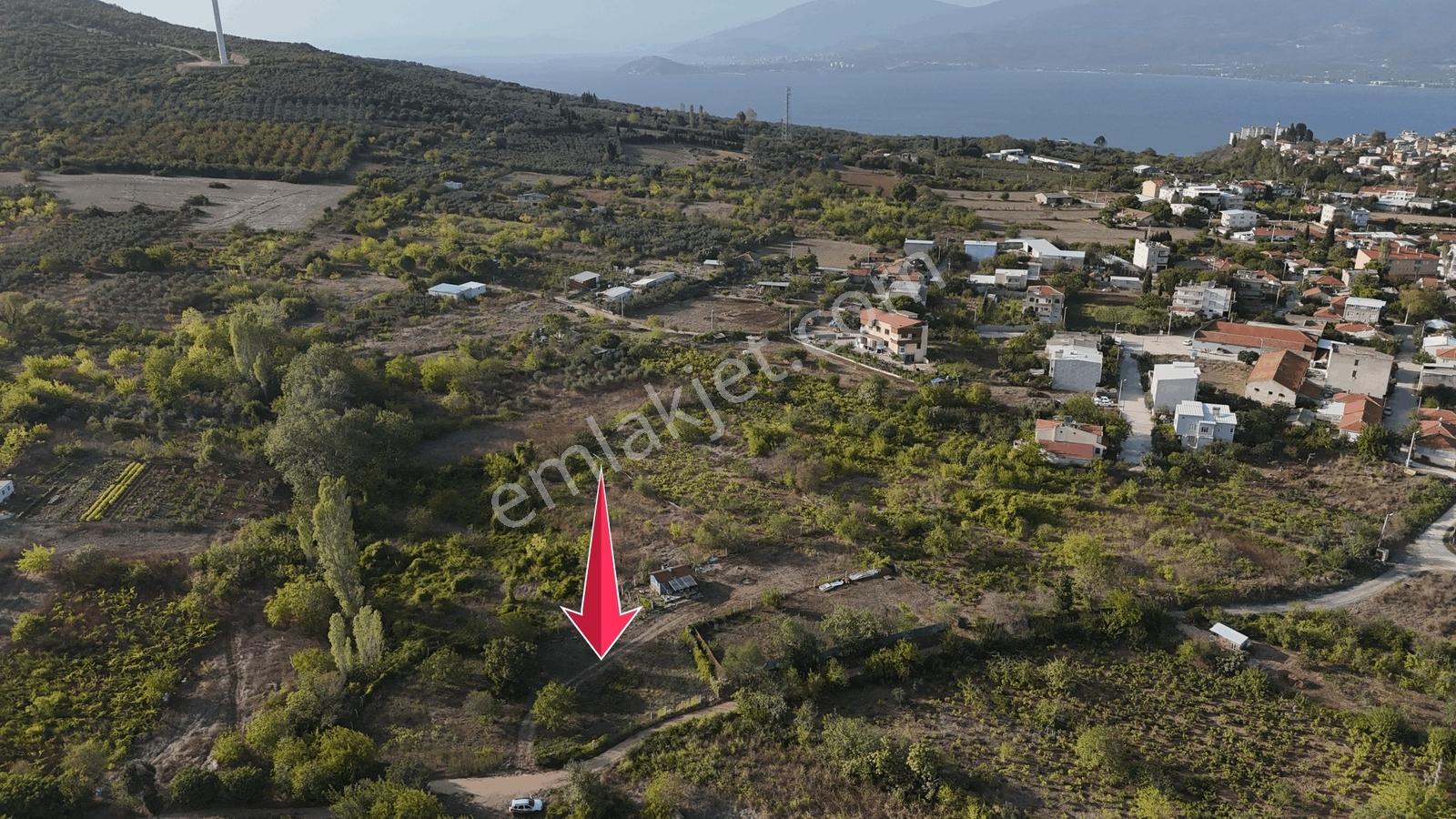 Bandırma Edincik'te İmar Planı İçerisinde Satılık 2419m² Bağ - Görsel 6