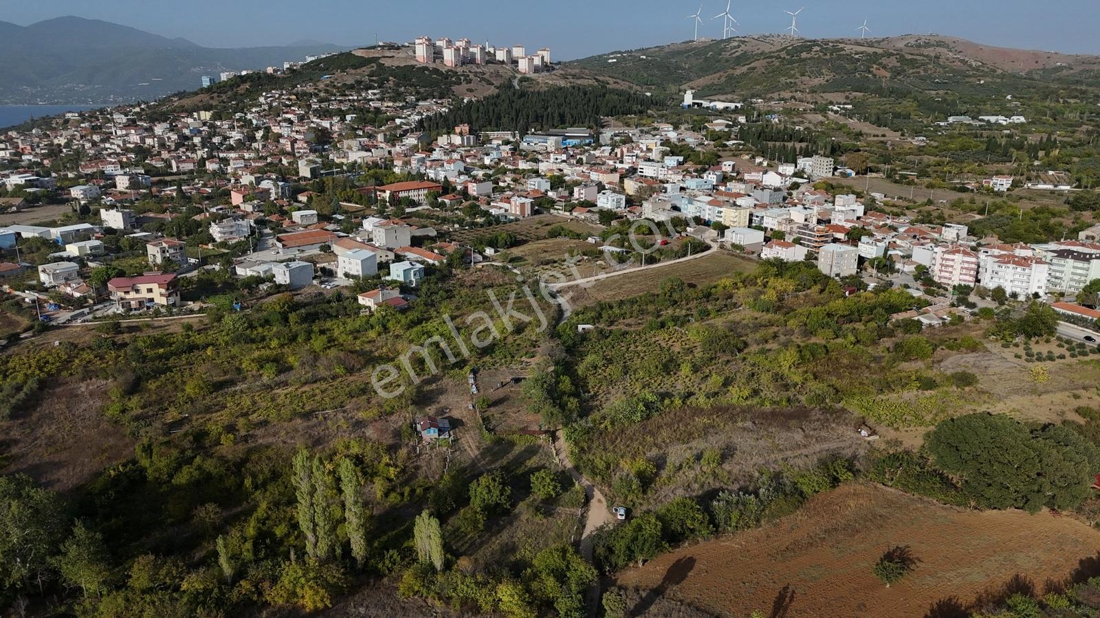 Bandırma Edincik'te İmar Planı İçerisinde Satılık 2419m² Bağ - Görsel 15