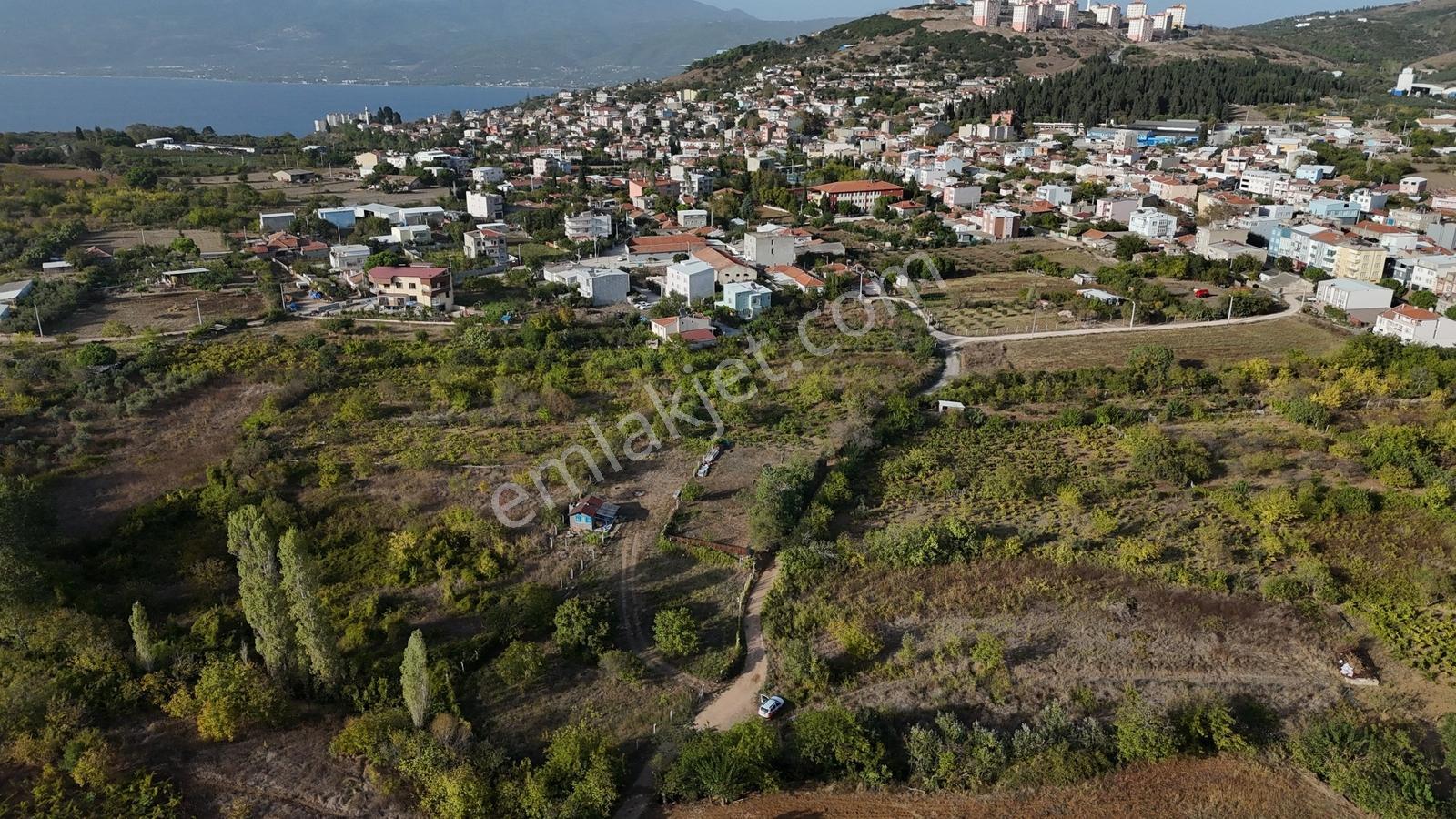 Bandırma Edincik'te İmar Planı İçerisinde Satılık 2419m² Bağ - Görsel 14