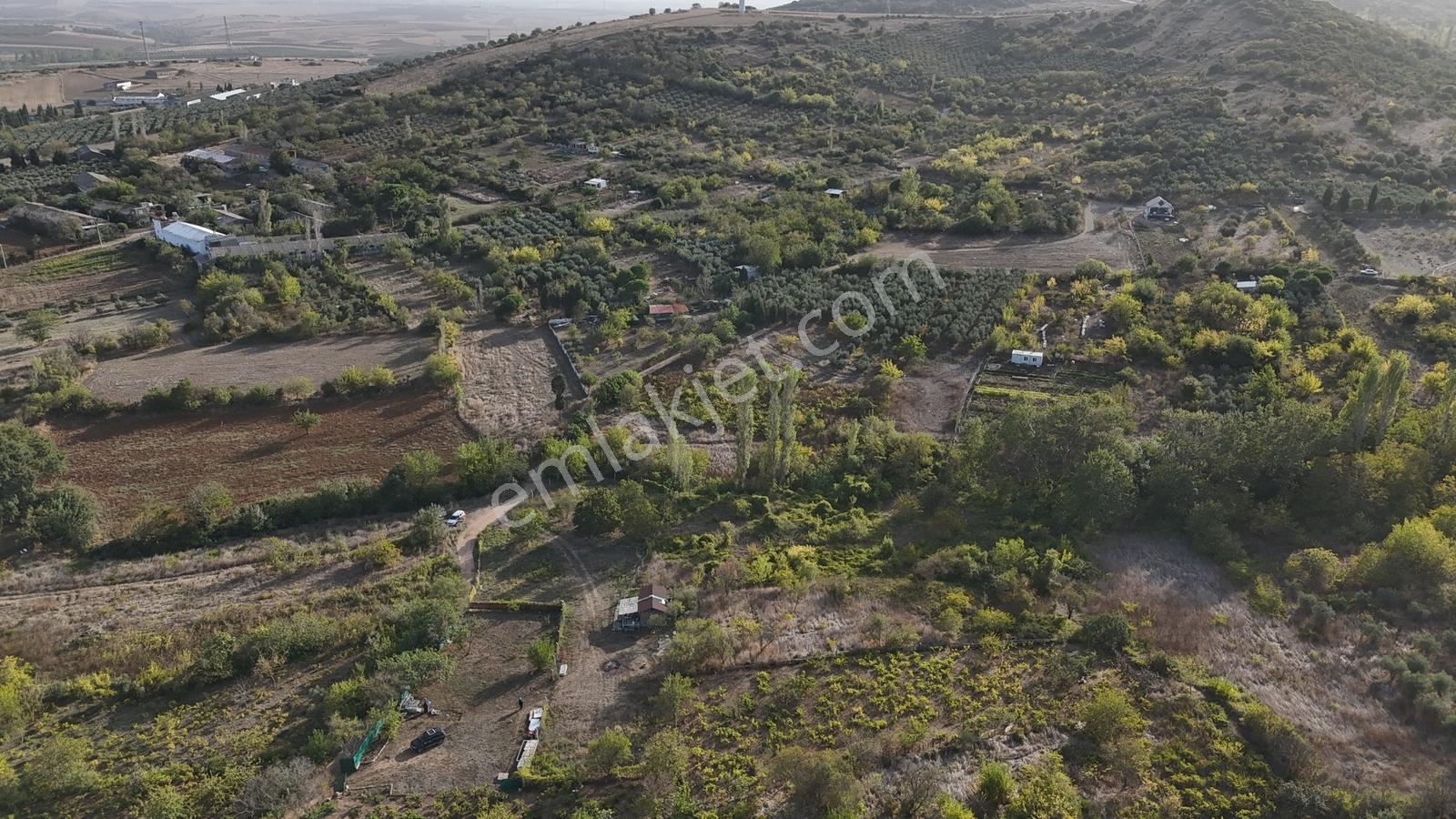 Bandırma Edincik'te İmar Planı İçerisinde Satılık 2419m² Bağ - Görsel 20