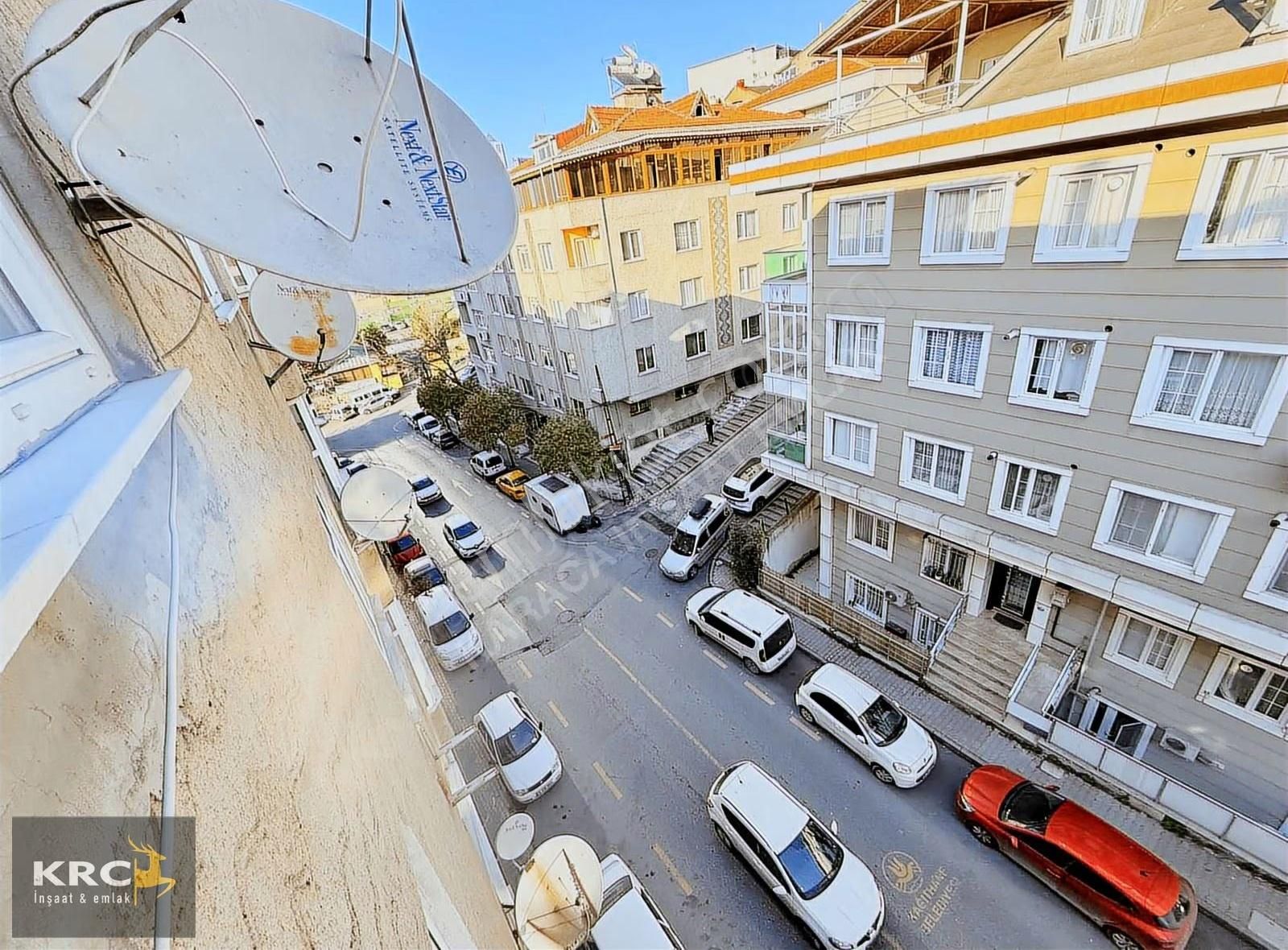 Kağıthane S Tepe Kıralık 2+1 Daire Altınay Cad Üzerinde 85 M2 - Görsel 16