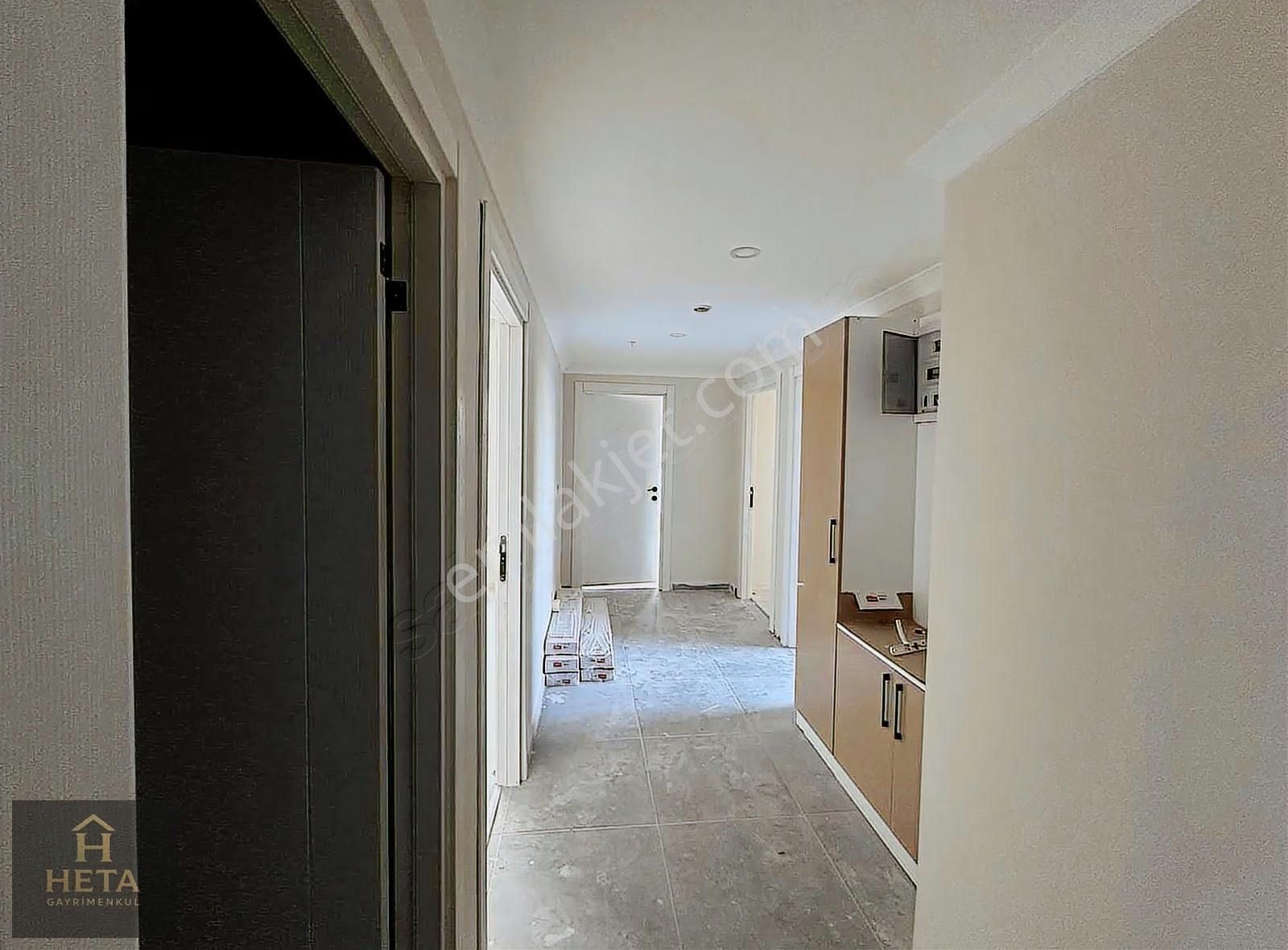 Bahçeşehir Havuzlu Güvenlikli Otoparklı Kapalı Mutfak 2+1 - Görsel 22