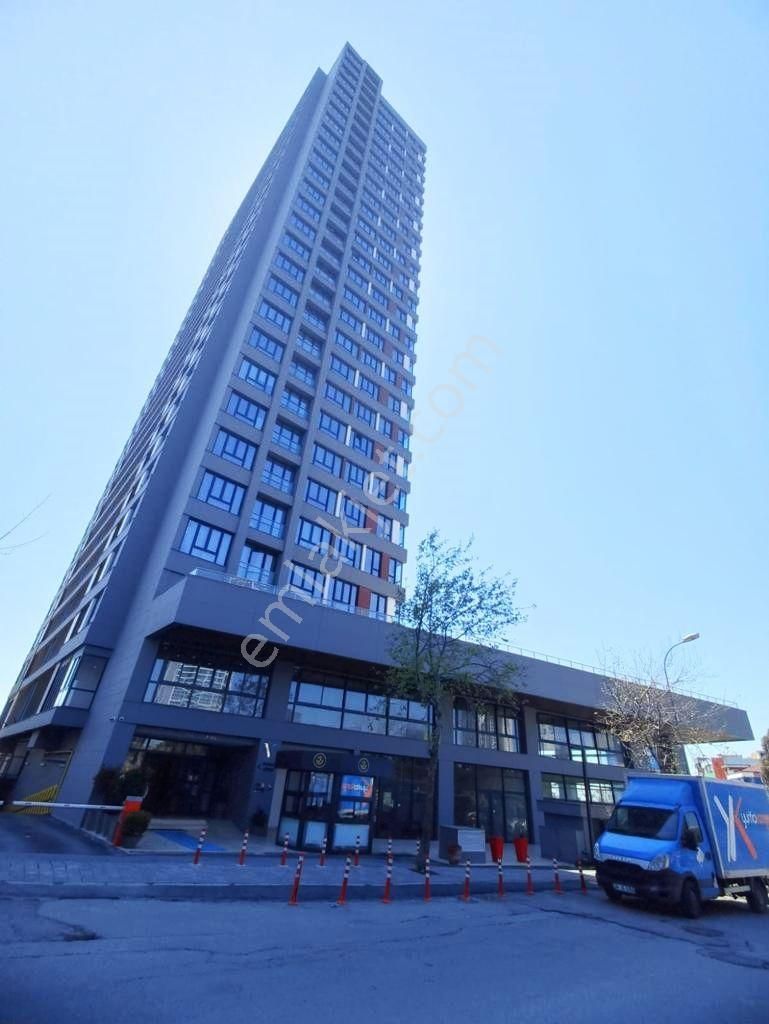 Adnan Kahveci Metroya Yürüme Site İçi 3+1 Deniz Manzaralı Arakat - Görsel 34