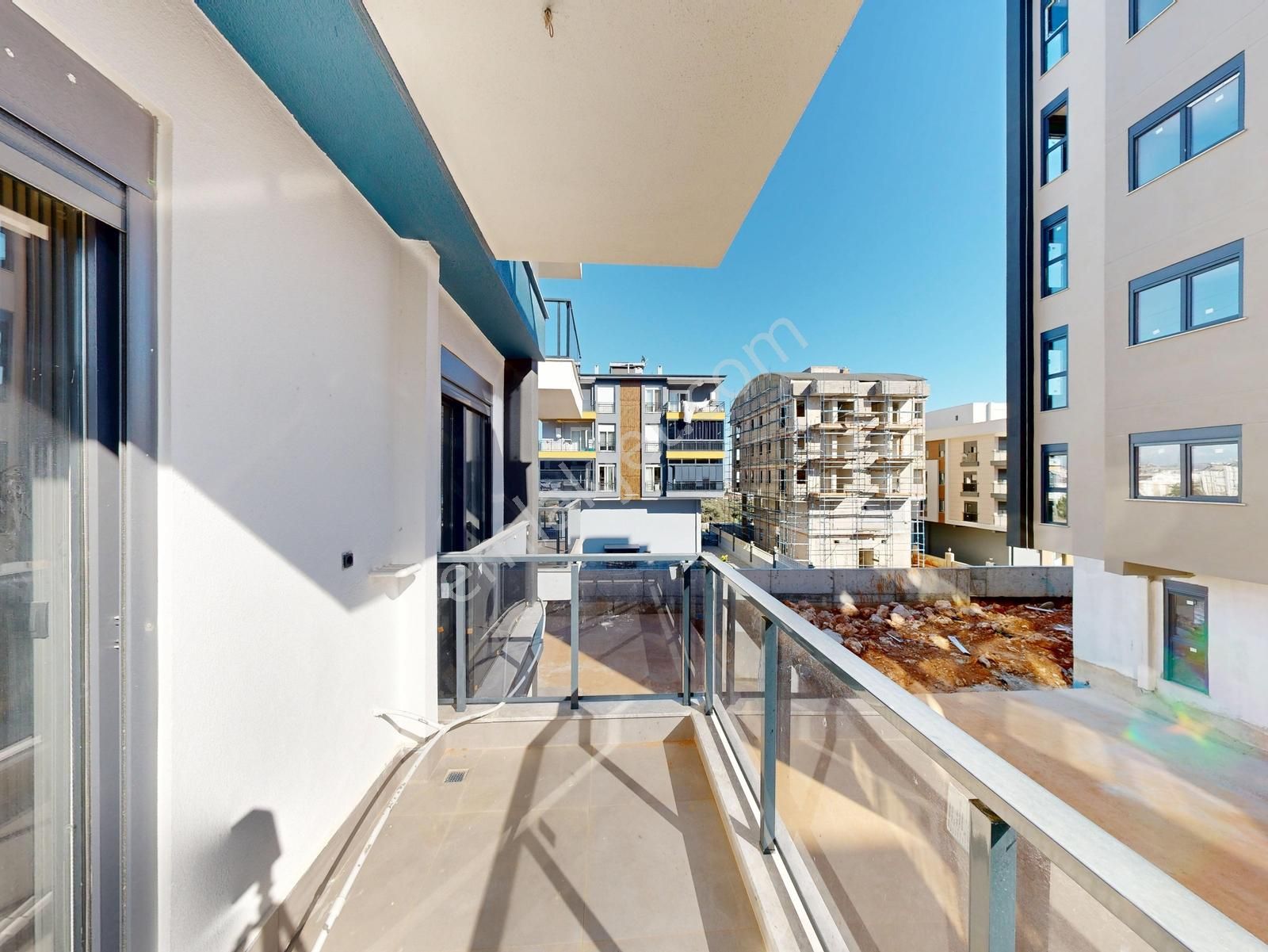 Sıfır 1+1 | Havuzlu Sitede | Yerden Isıtmalı | Kapalı Otoparklı - Görsel 26