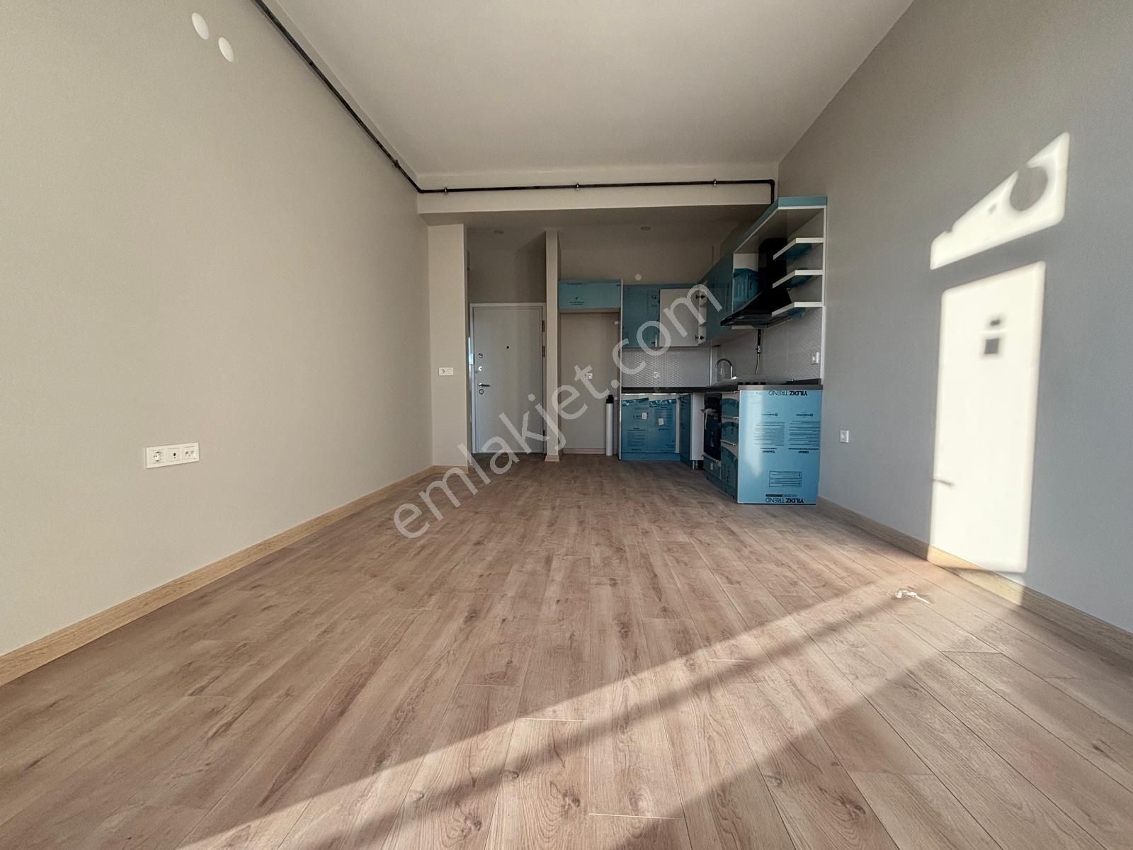 Fa Özbir'den Tepe Bölgesi Site İçi Kiralık 1+1 Daire... - Görsel 2