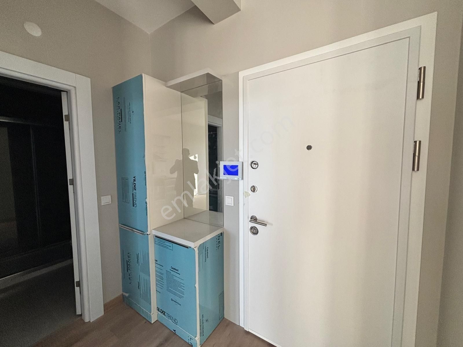 Fa Özbir'den Tepe Bölgesi Site İçi Kiralık 1+1 Daire... - Görsel 6