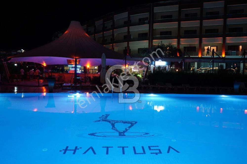 Hattuşa Astyra Termal Resort De Kırmızı Dönem 1 Haftalık Devremülk - Görsel 3