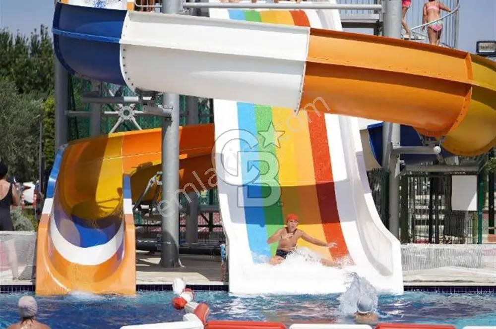 Hattuşa Astyra Termal Resort De Kırmızı Dönem 1 Haftalık Devremülk