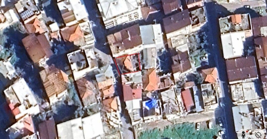 Bayraklı R. Şevket İnce Mah. Satılık 153 M² Arsa İçerisinde 1 Katlı Müstakil Ev - Görsel 14