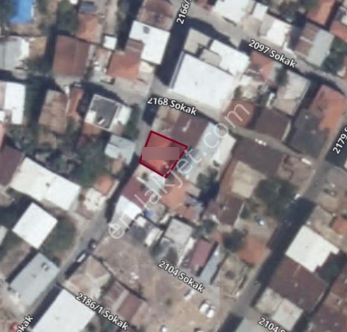 Bayraklı R. Şevket İnce Mah. Satılık 153 M² Arsa İçerisinde 1 Katlı Müstakil Ev - Görsel 15