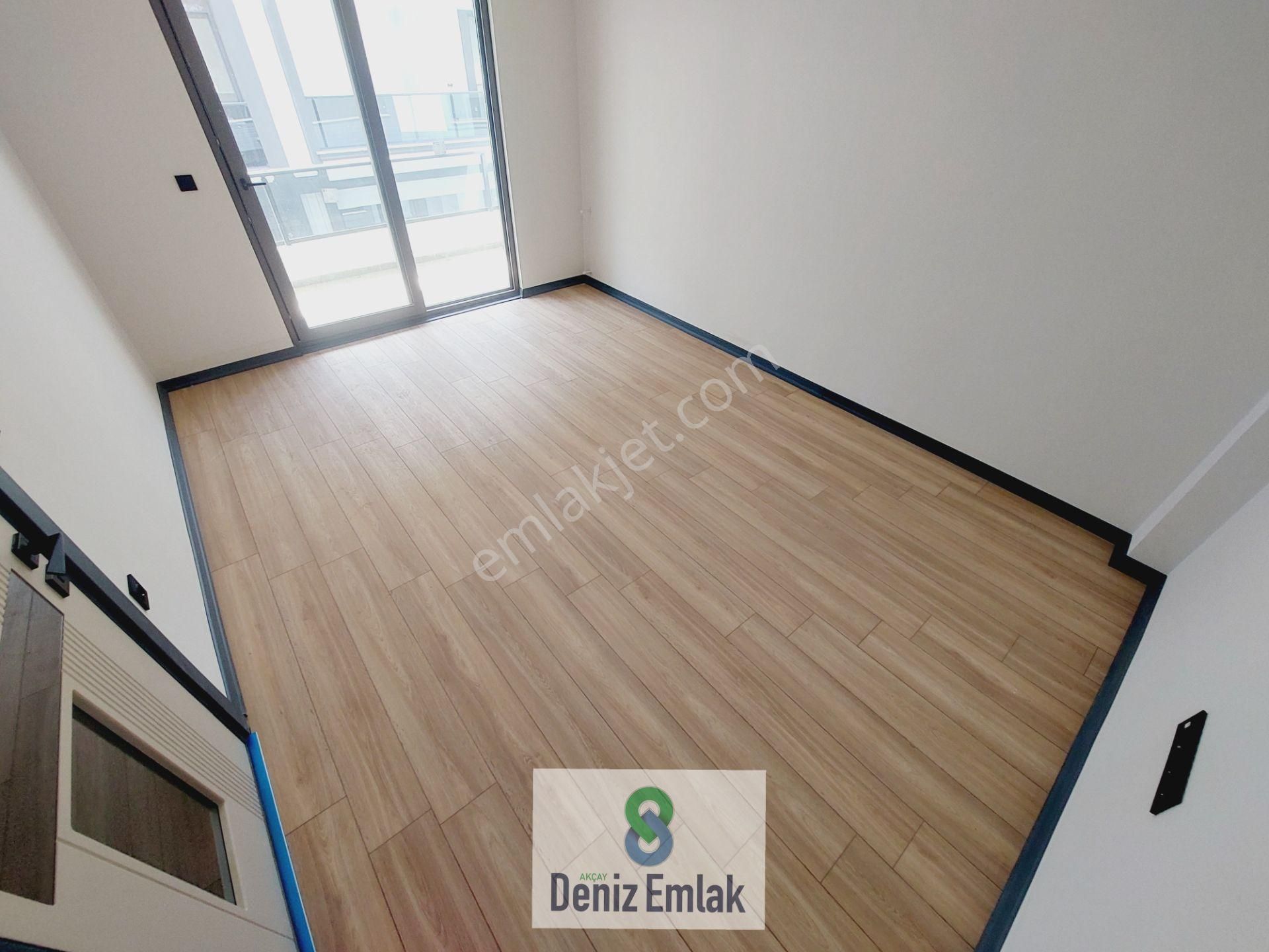 Denizden Akçayda Yeni Binada Asansörlü Satılık 2+1 Dubleks Daire. - Görsel 26