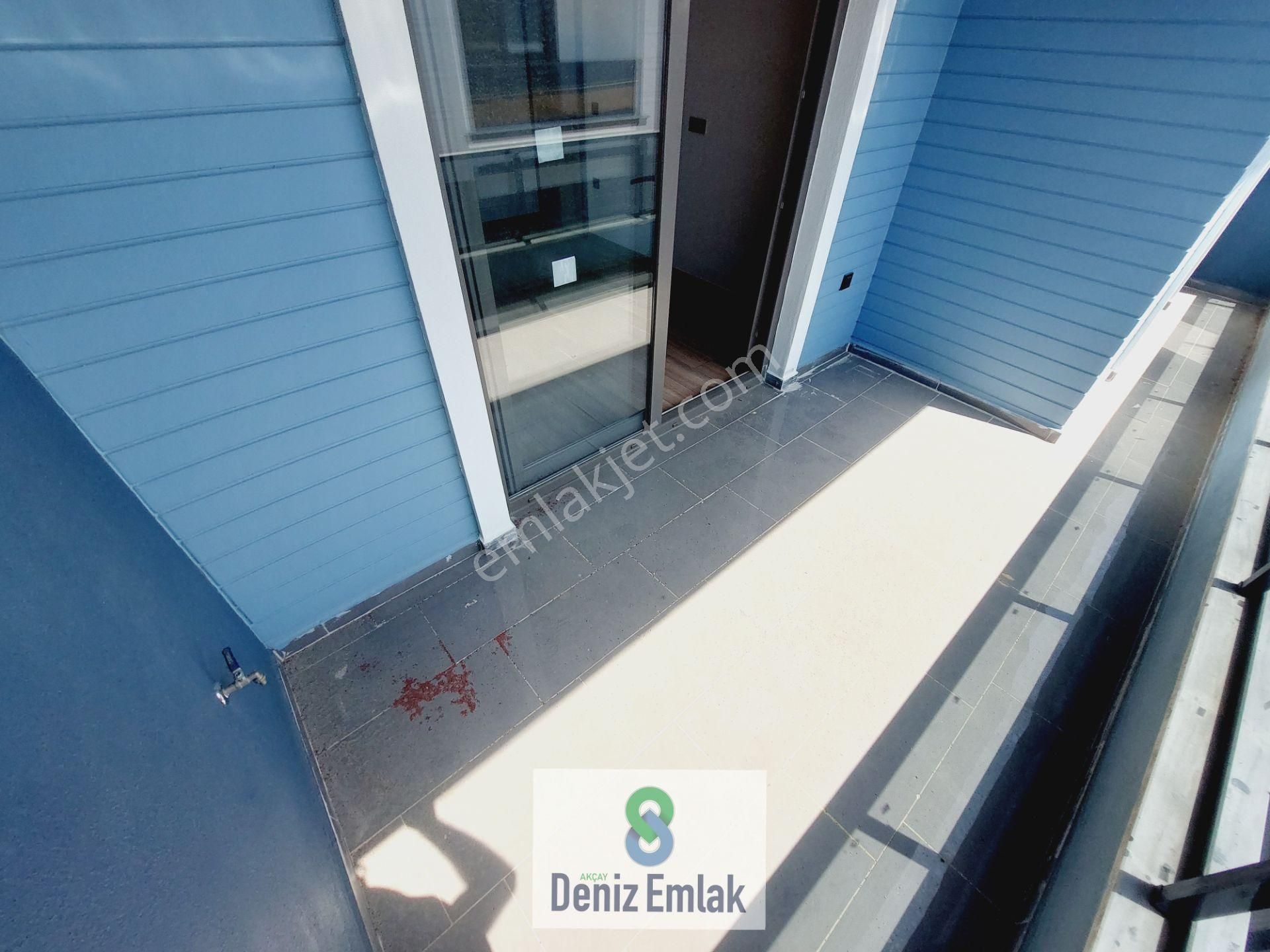 Denizden Akçayda Yeni Binada Asansörlü Satılık 2+1 Dubleks Daire. - Görsel 23