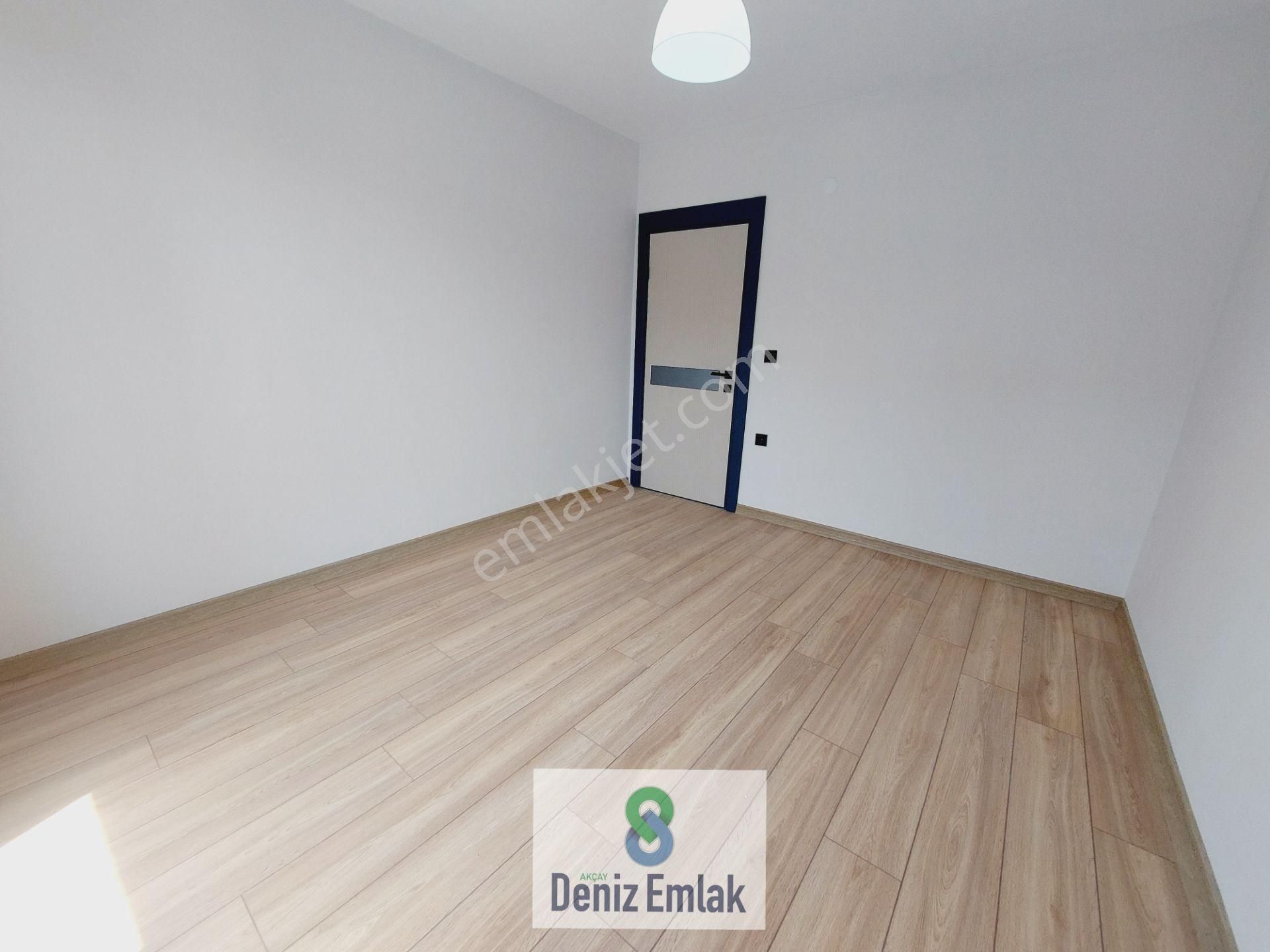 Denizden Akçayda Yeni Binada Asansörlü Satılık 2+1 Dubleks Daire. - Görsel 12
