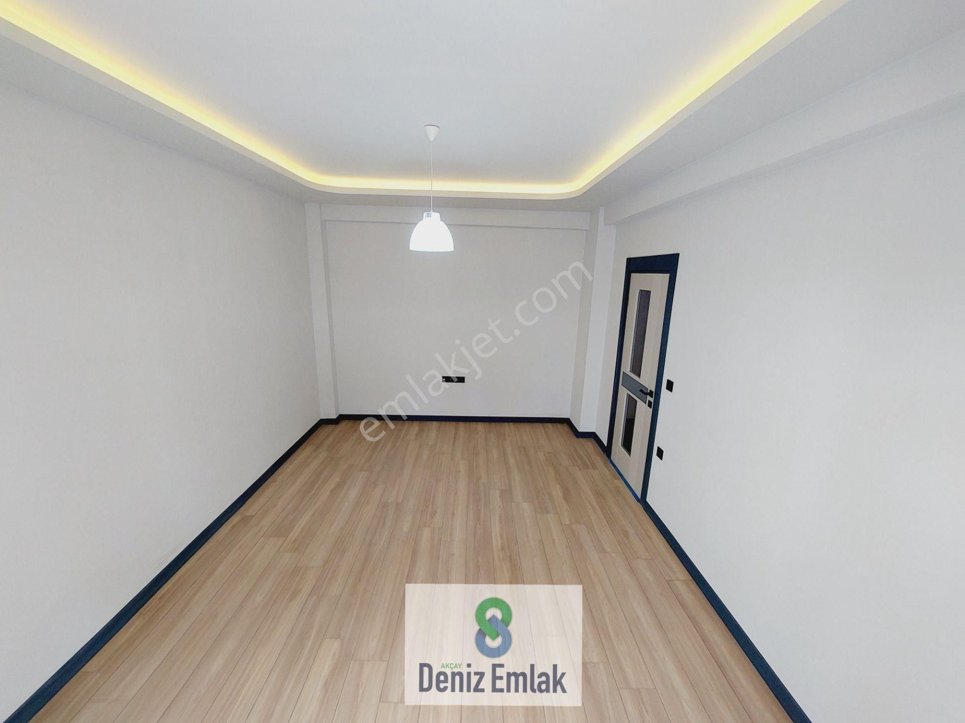 Denizden Akçayda Yeni Binada Asansörlü Satılık 2+1 Dubleks Daire. - Görsel 8