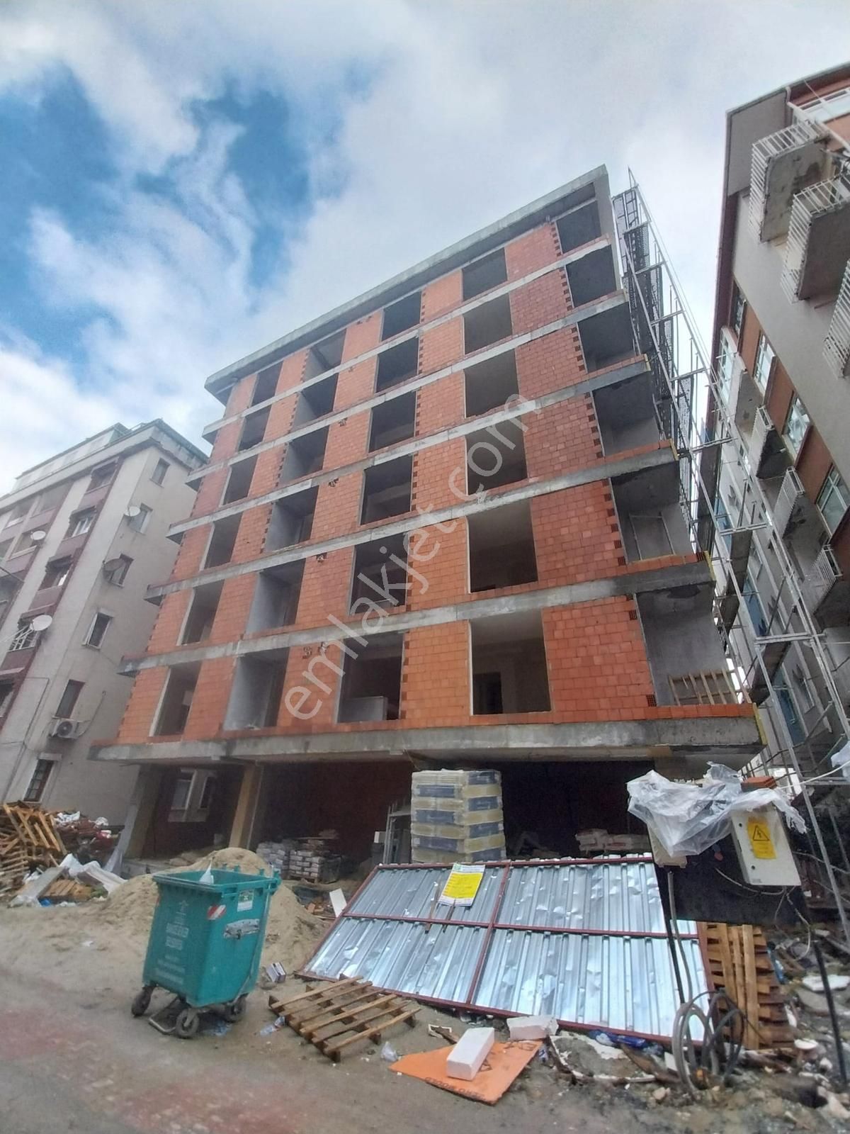 Myd Emlak'tan Başak Sk'ta Zakir Yapı Güvenceli Lüks 3+1 Daire - Görsel 4