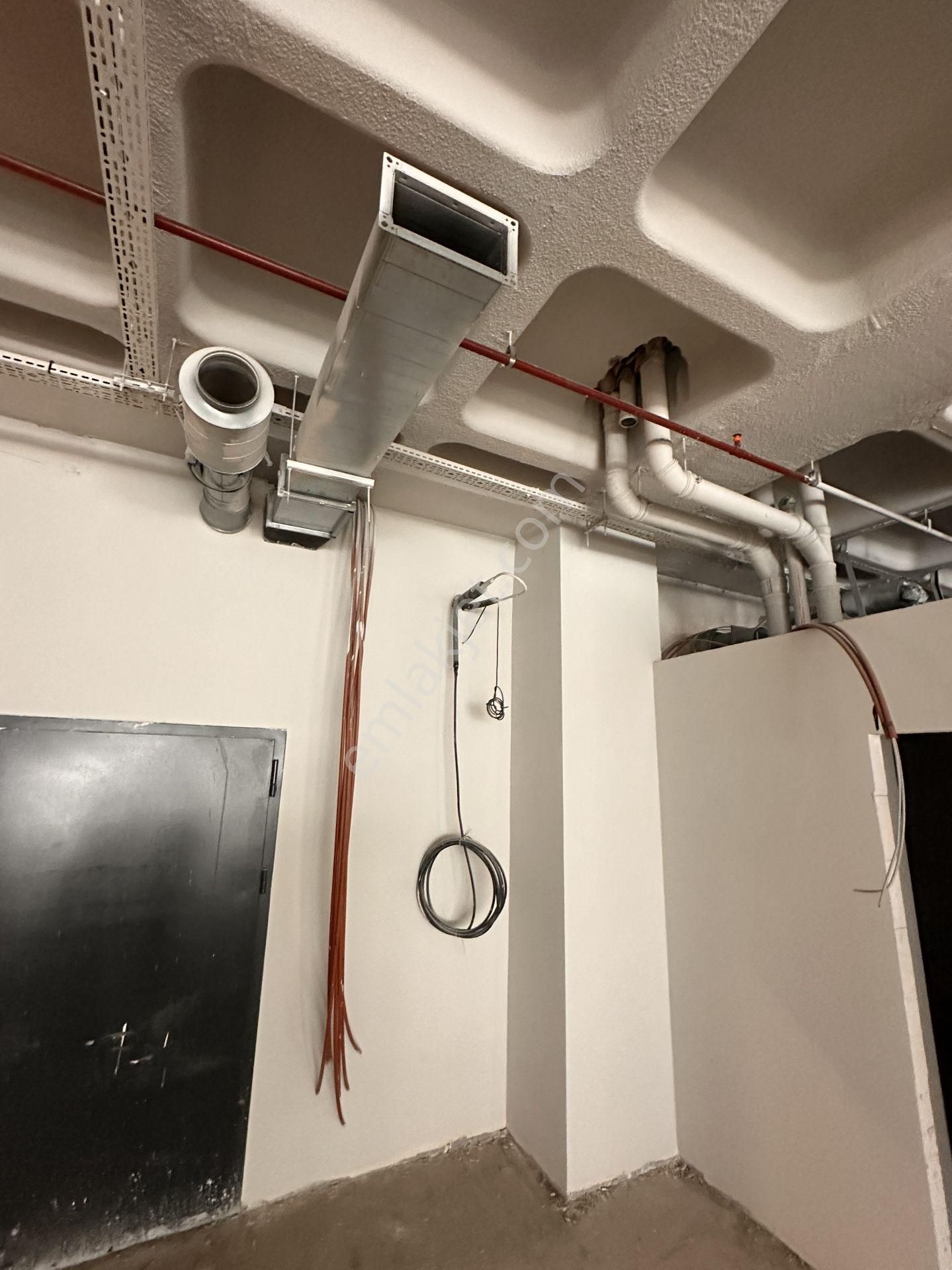 Next House'dan, Elmas Kule'de, Kiralık Fırsat İmalathane - Görsel 9