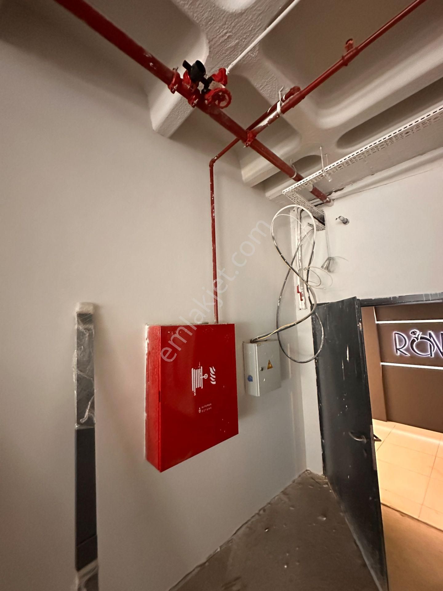 Next House'dan, Elmas Kule'de, Kiralık Fırsat İmalathane - Görsel 10