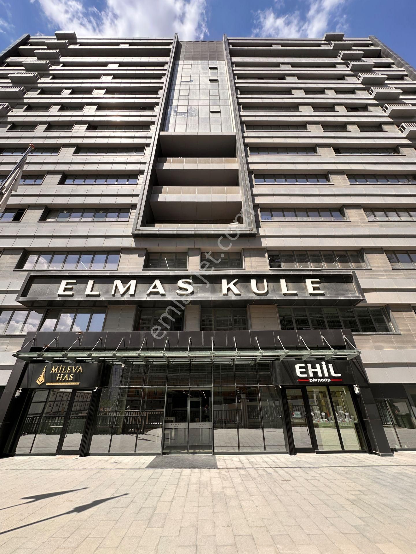 Next House'dan, Elmas Kule'de, Kiralık Fırsat İmalathane