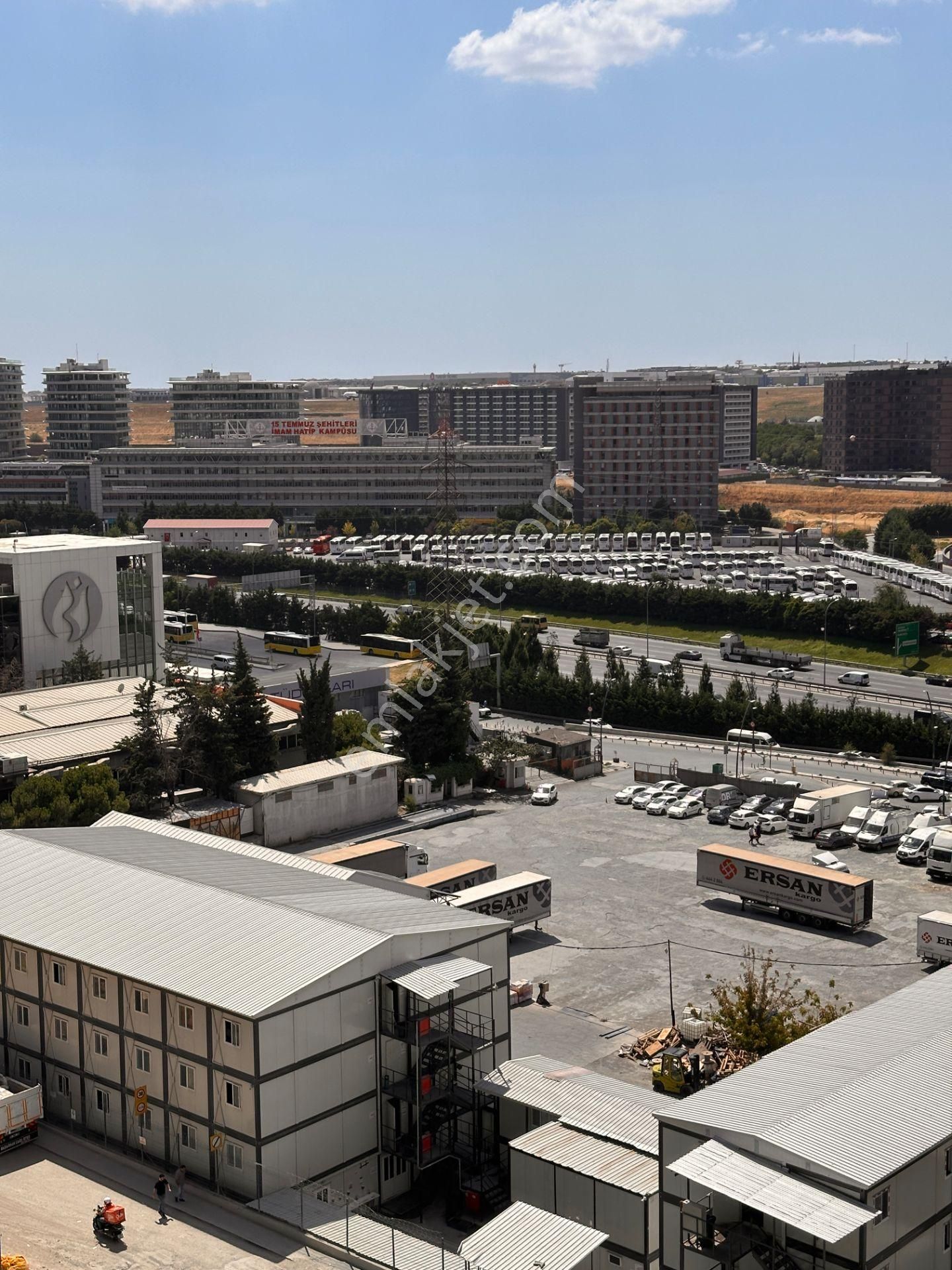 Next House'dan, Elmas Kule'de, Kiralık Fırsat İmalathane - Görsel 2