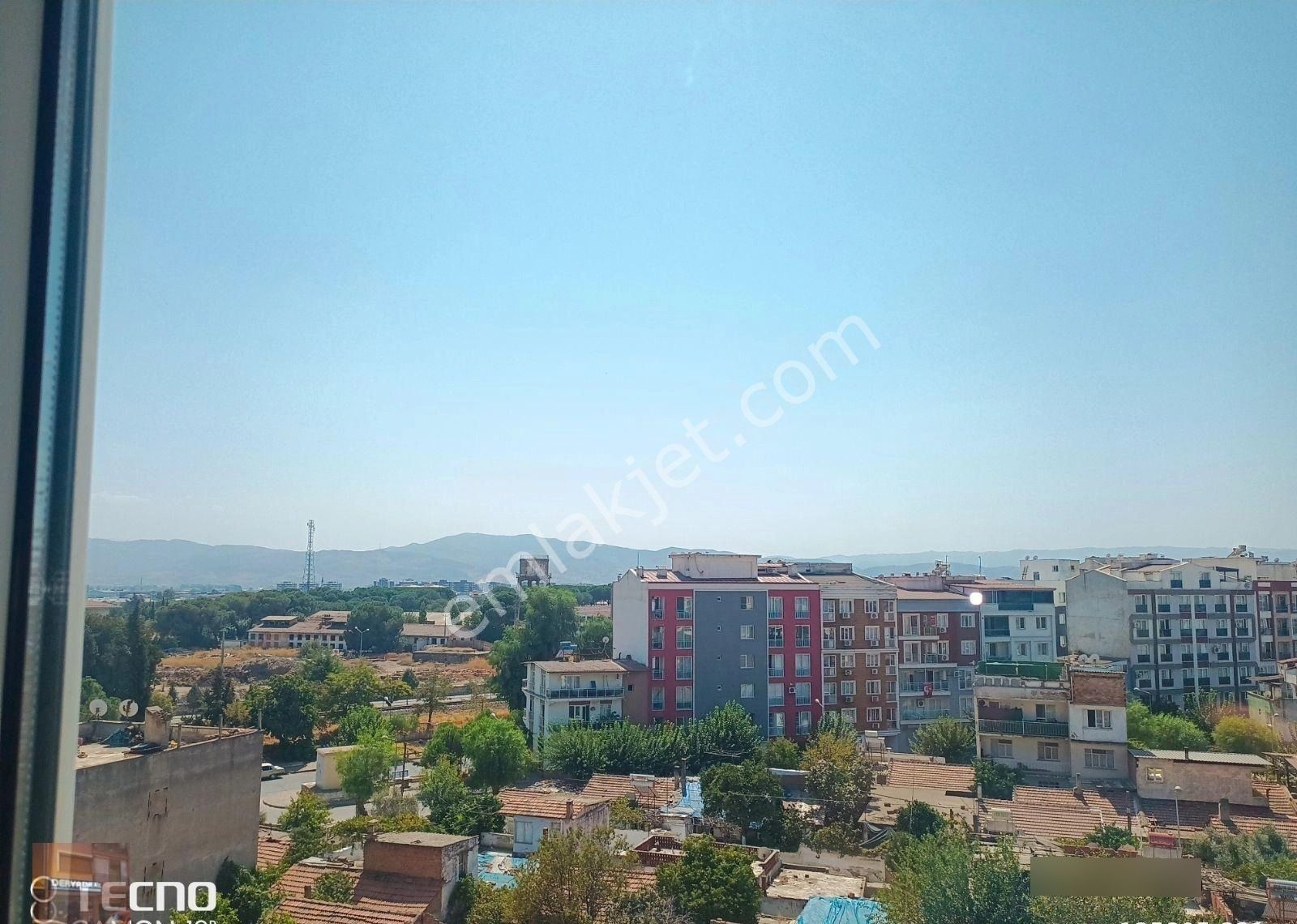 Aydın Satılık Doğu Gazi Bulvarı Full Eşyalı 1+1 Daire - Görsel 11