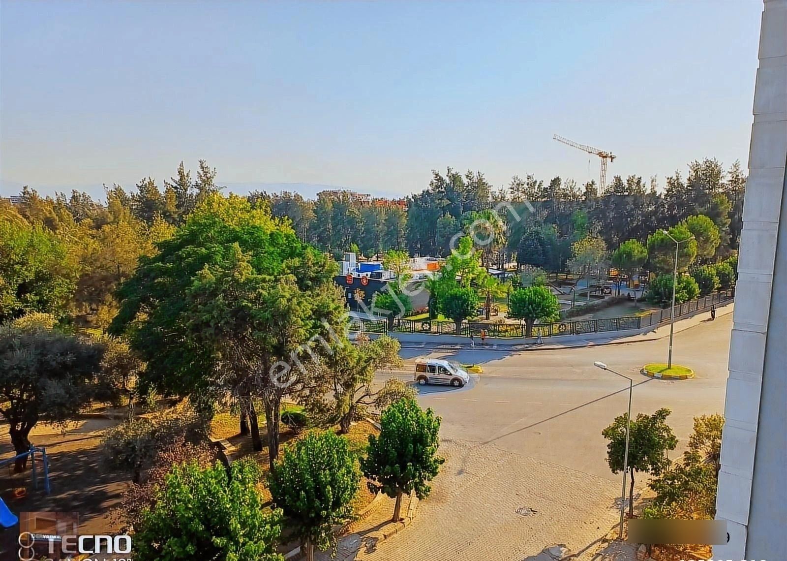 Aydın Satılık 3+1 Daire Girne Mahallesi - Görsel 15