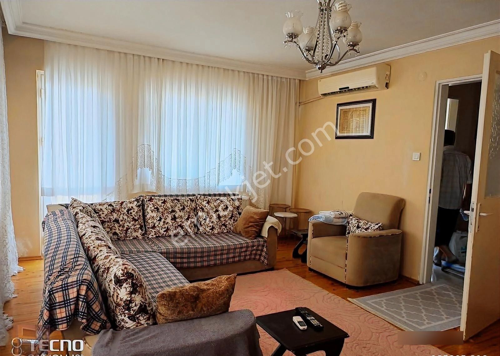 Aydın Satılık 3+1 Daire Girne Mahallesi - Görsel 26