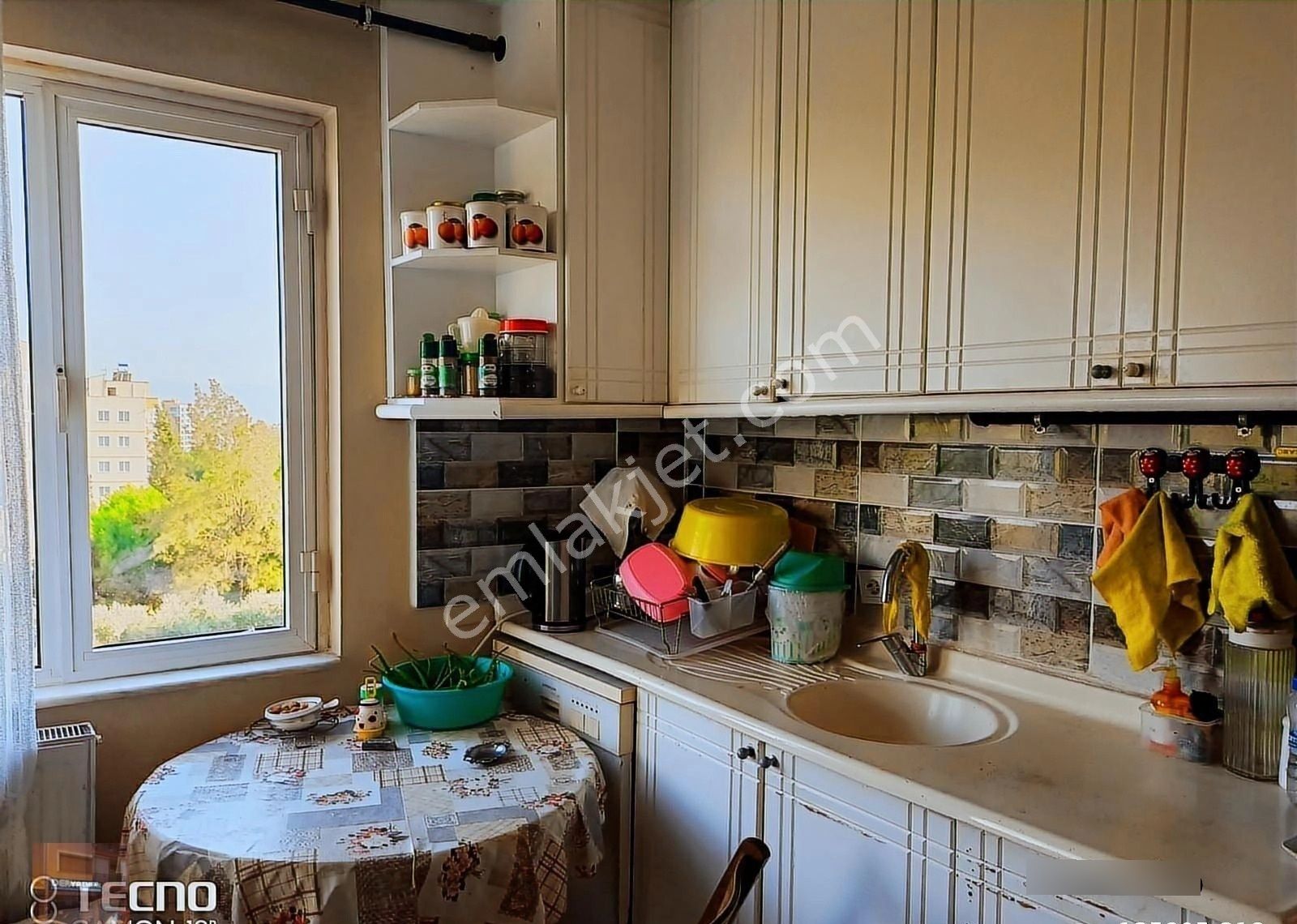 Aydın Satılık 3+1 Daire Girne Mahallesi - Görsel 3