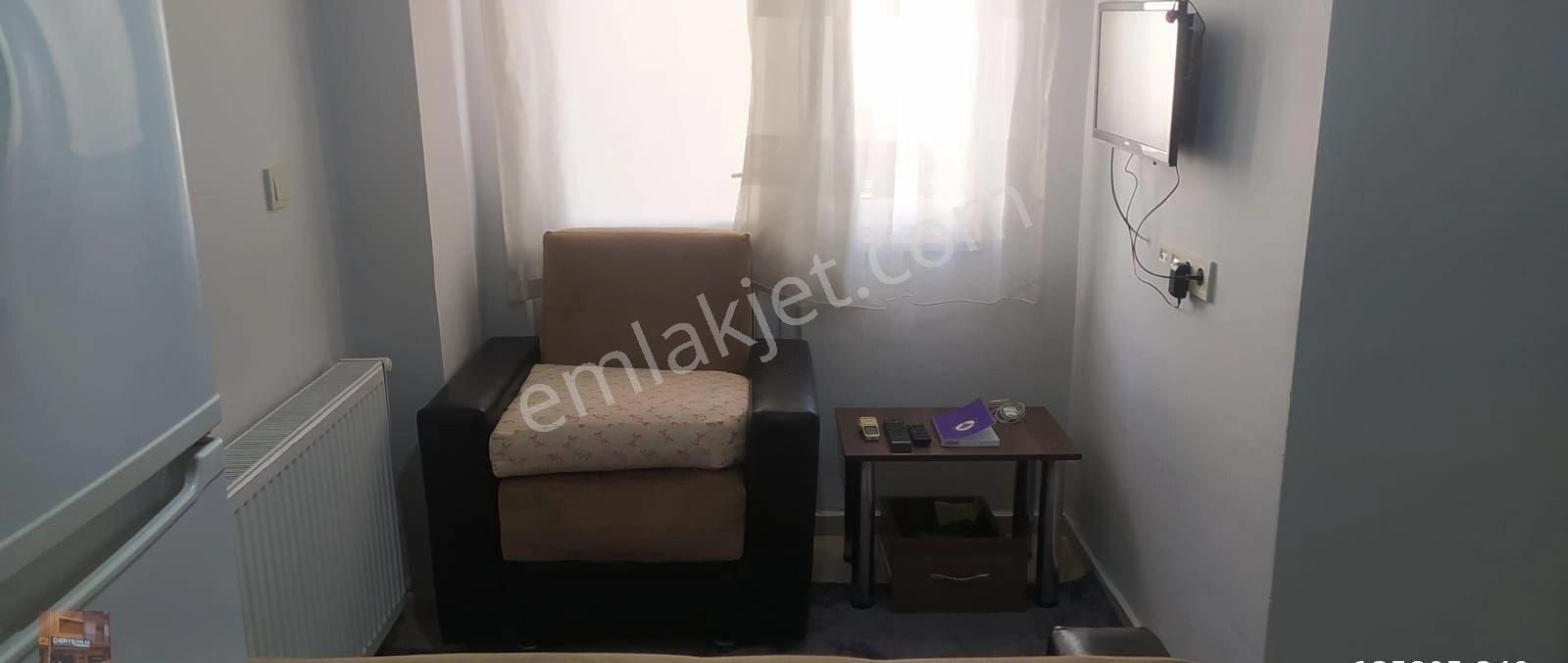Aydın Satılık 1+1 Eşyalı Daire Zafer Mahallesi - Görsel 8