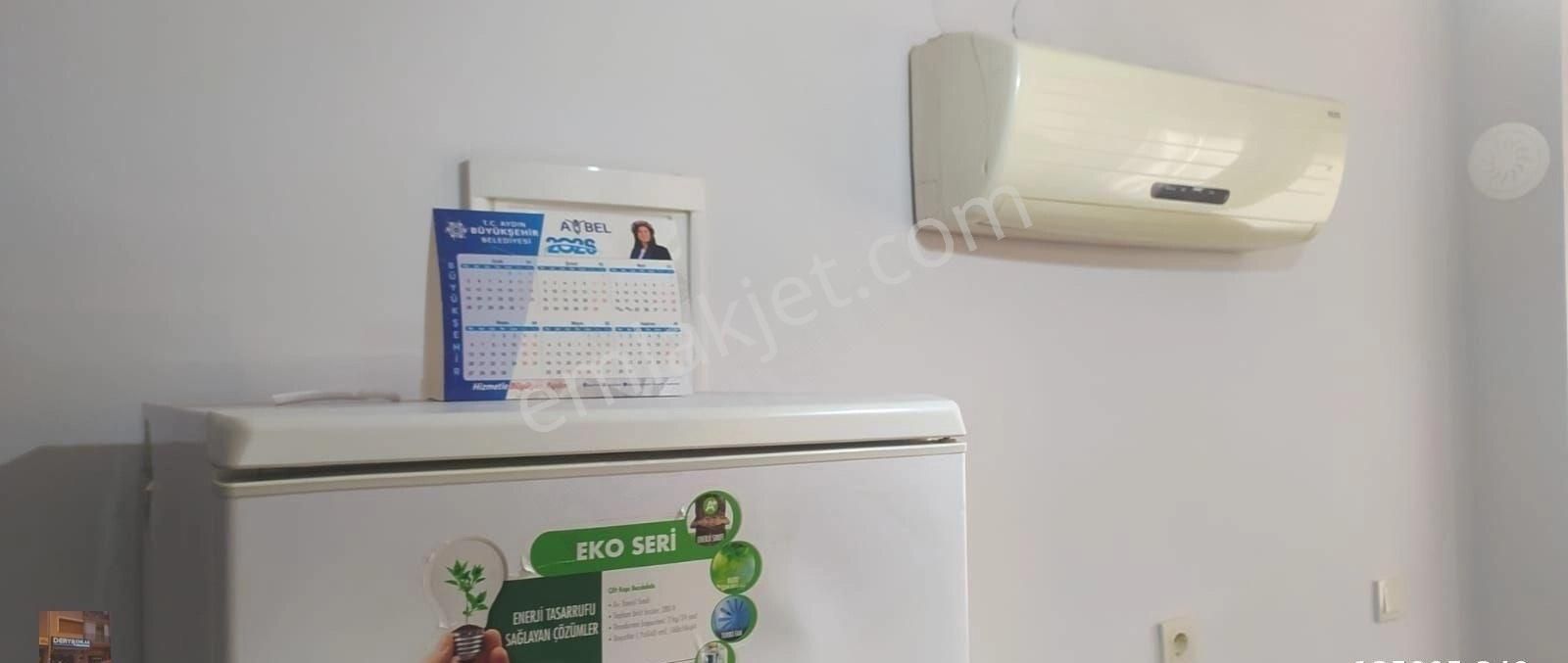 Aydın Satılık 1+1 Eşyalı Daire Zafer Mahallesi - Görsel 30