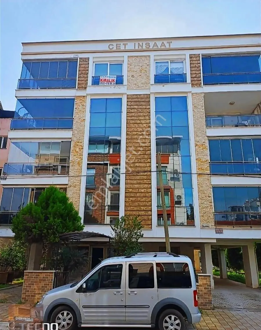 Aydın Kiralık Fatih Mahallesi 5+1 Dubleks Daire