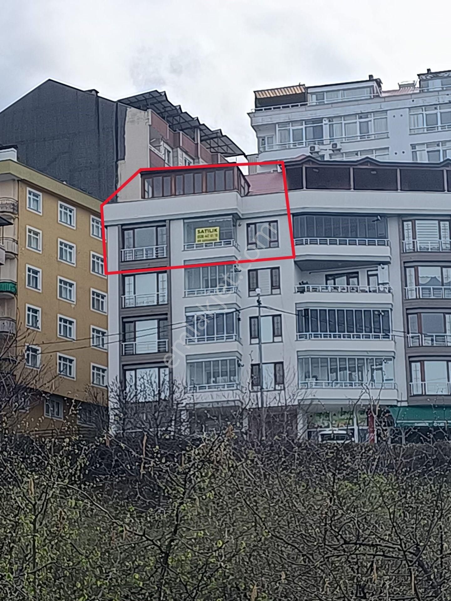 Efe Gayrimenkulden Havalanında Satılık 4+2 Daire - Görsel 2