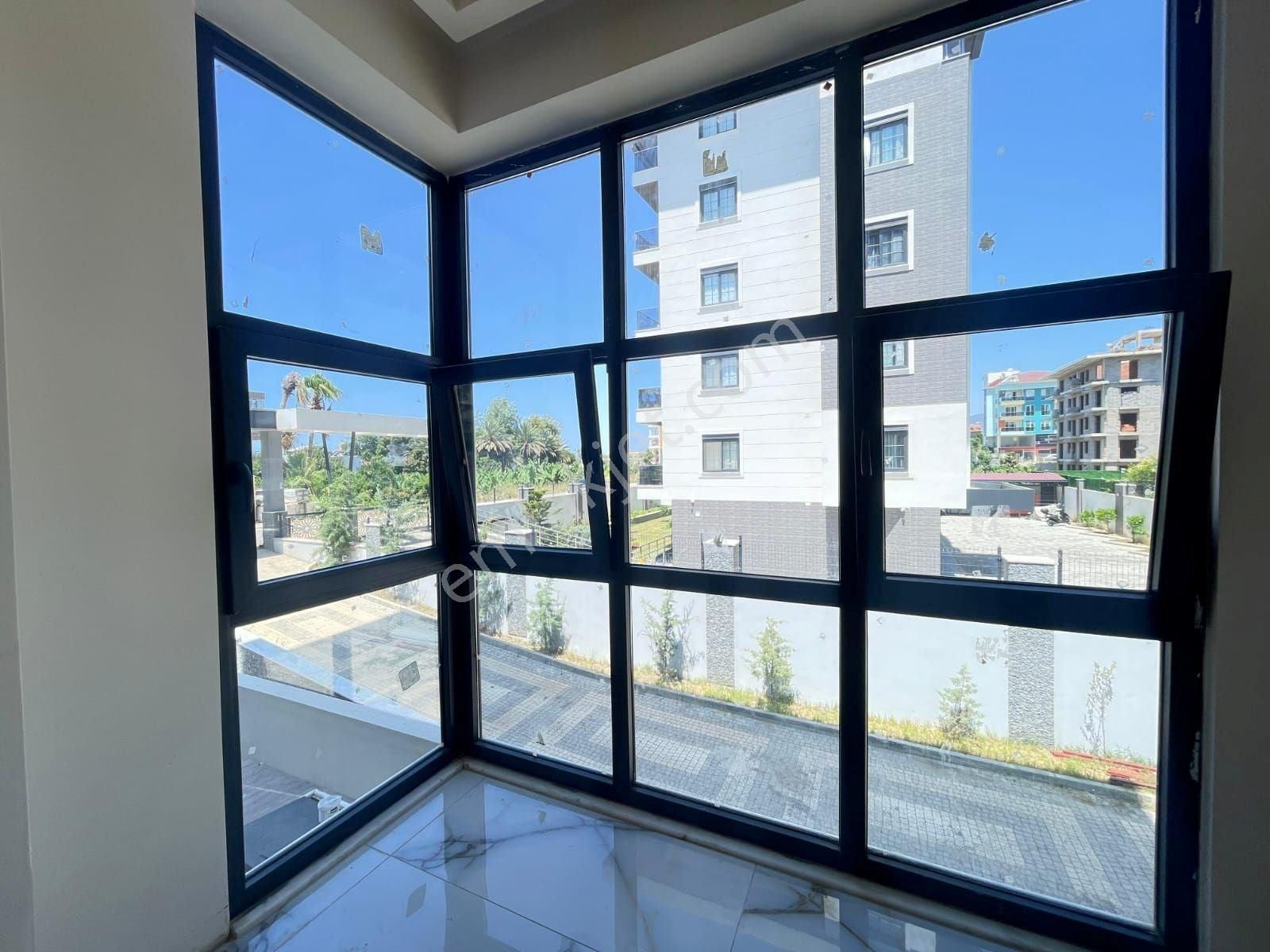 Alanya Kestel’de Denize 150 M Mesafede 1+1 Satılık Daire - Görsel 2