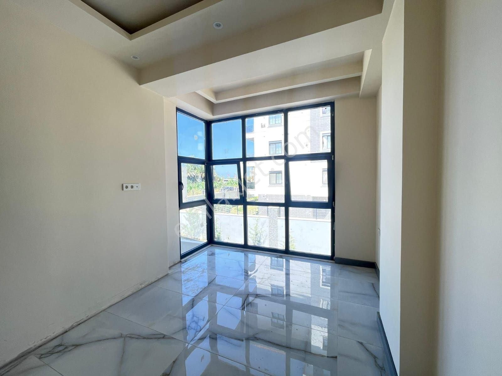 Alanya Kestel’de Denize 150 M Mesafede 1+1 Satılık Daire - Görsel 3