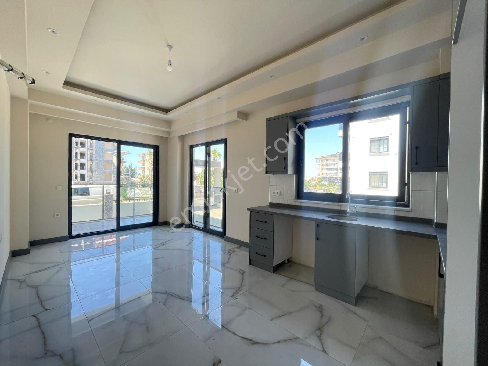 Alanya Kestel’de Denize 150 M Mesafede 1+1 Satılık Daire - Görsel 10