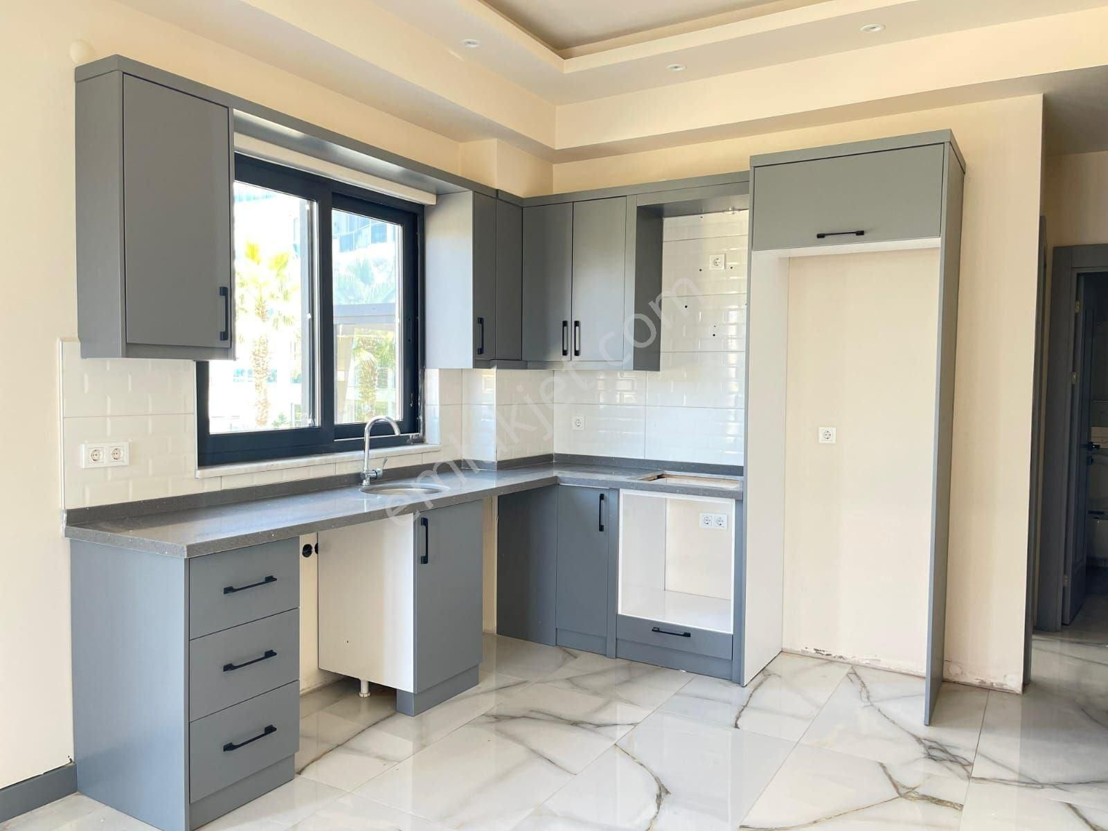 Alanya Kestel’de Denize 150 M Mesafede 1+1 Satılık Daire - Görsel 6